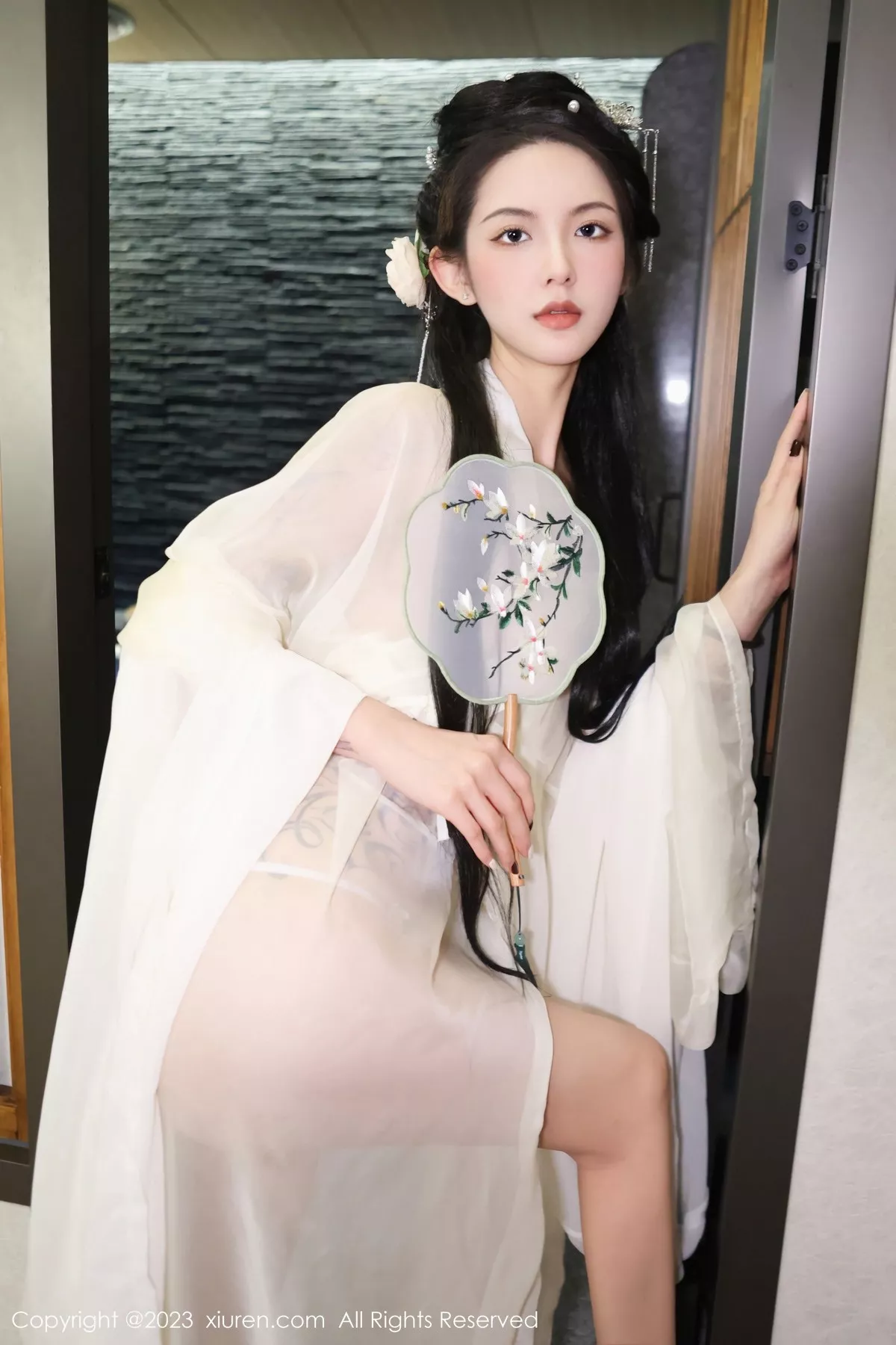 [XiuRen秀人网]第6430期乔一一写真  第22张-《94零社区》