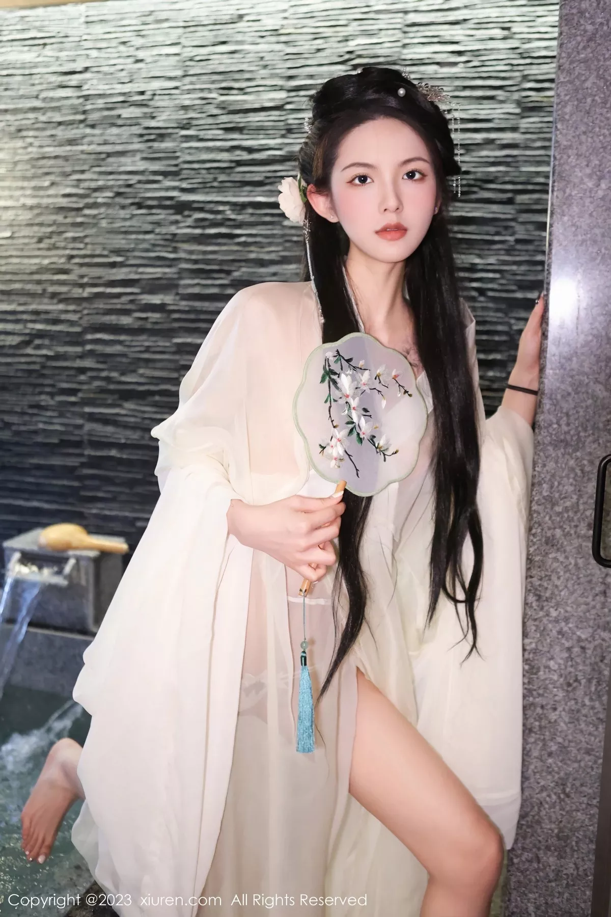 [XiuRen秀人网]第6430期乔一一写真  第25张-《94零社区》