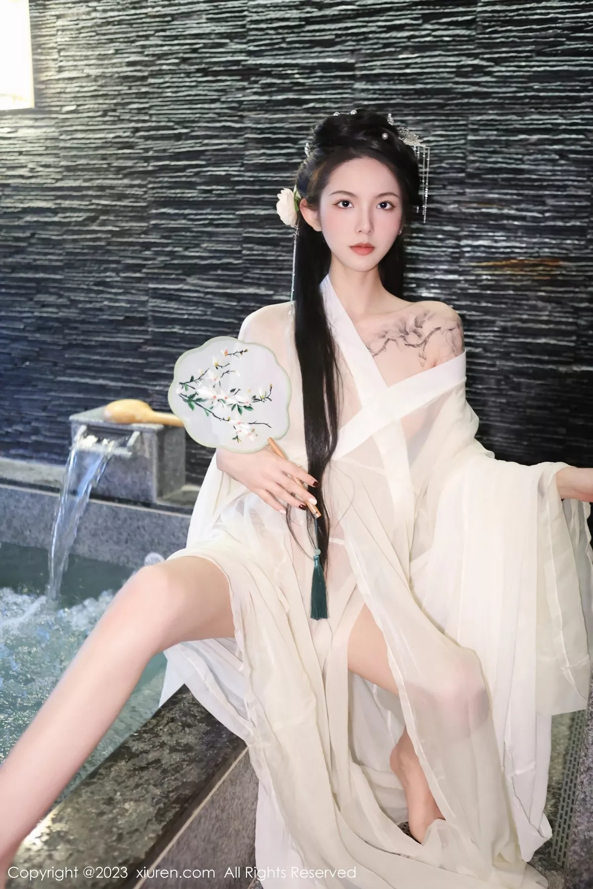 [XiuRen秀人网]第6430期乔一一写真  第24张-《94零社区》