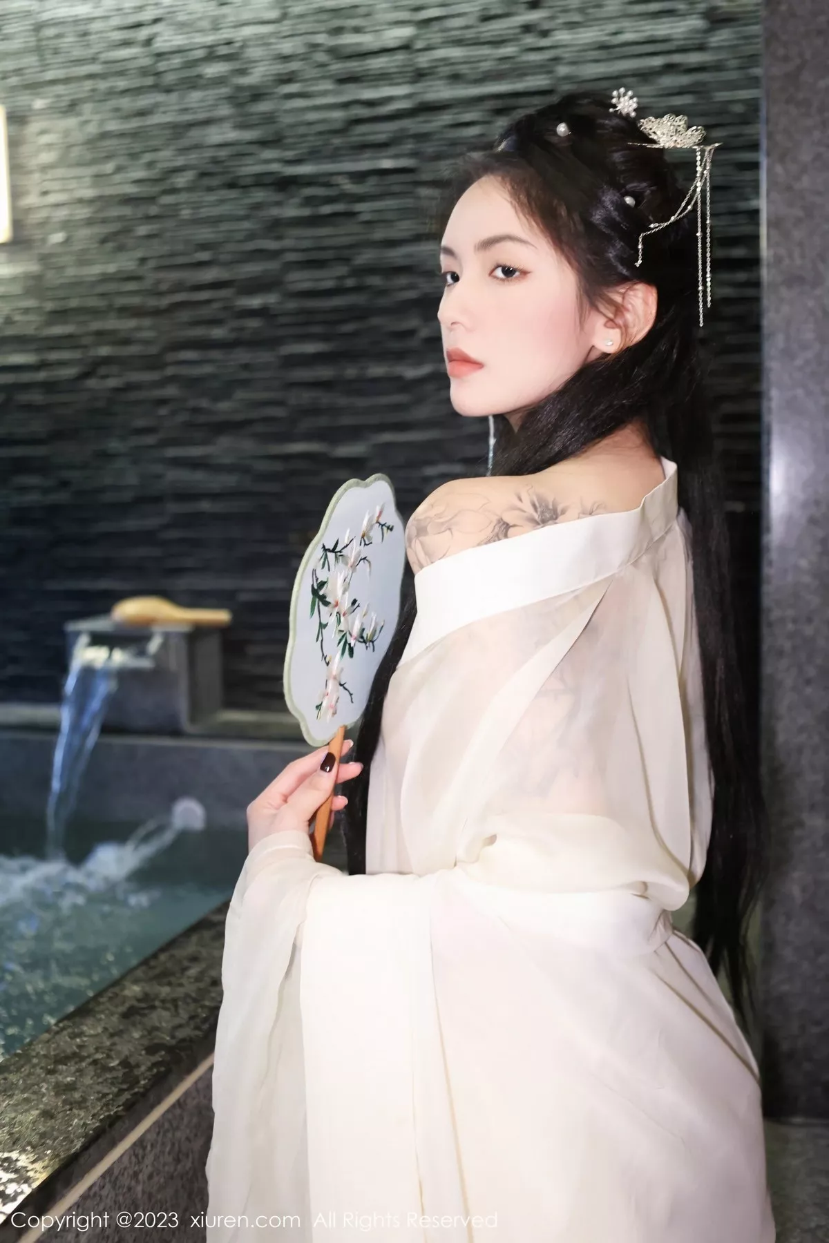 [XiuRen秀人网]第6430期乔一一写真  第26张-《94零社区》