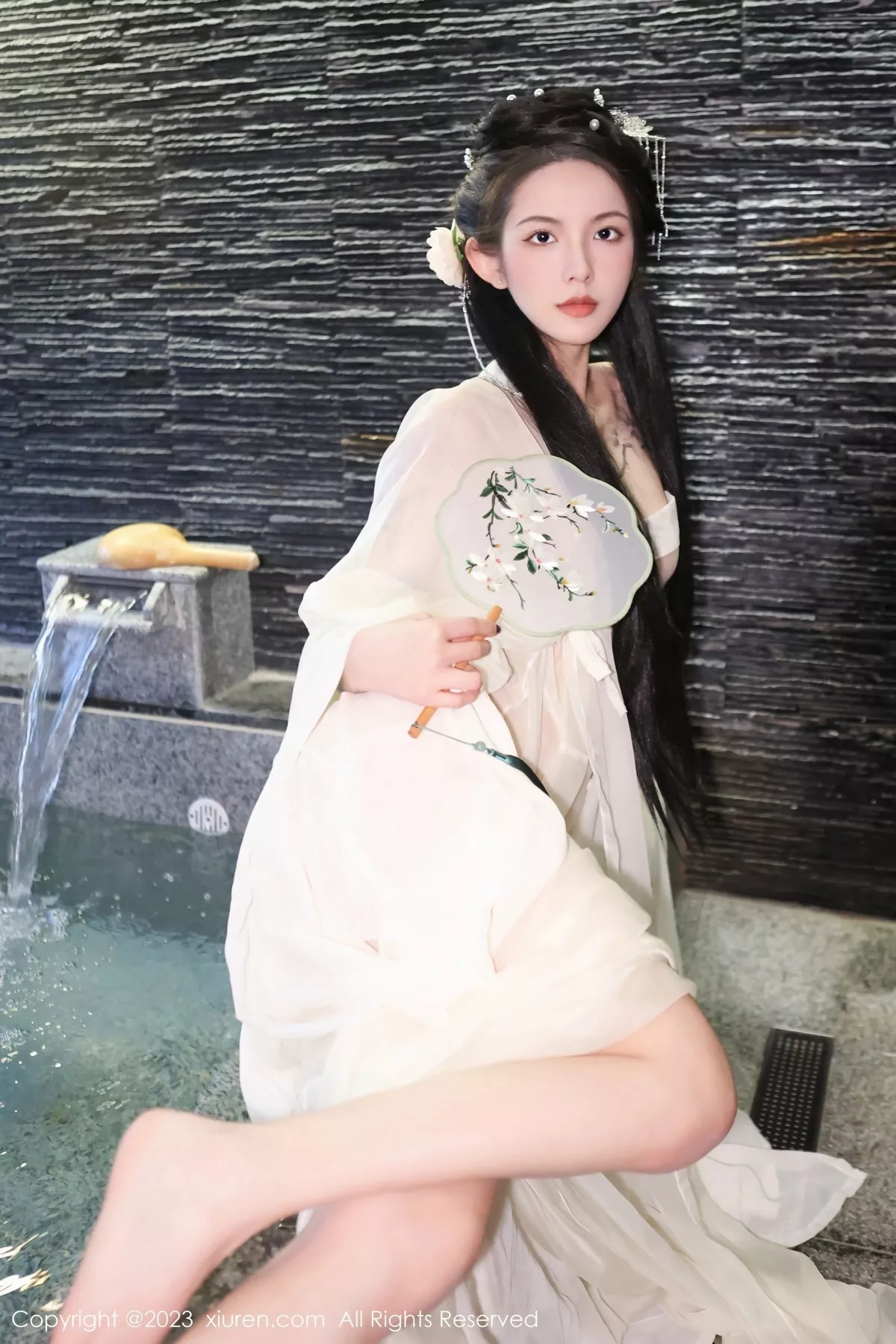 [XiuRen秀人网]第6430期乔一一写真  第27张-《94零社区》