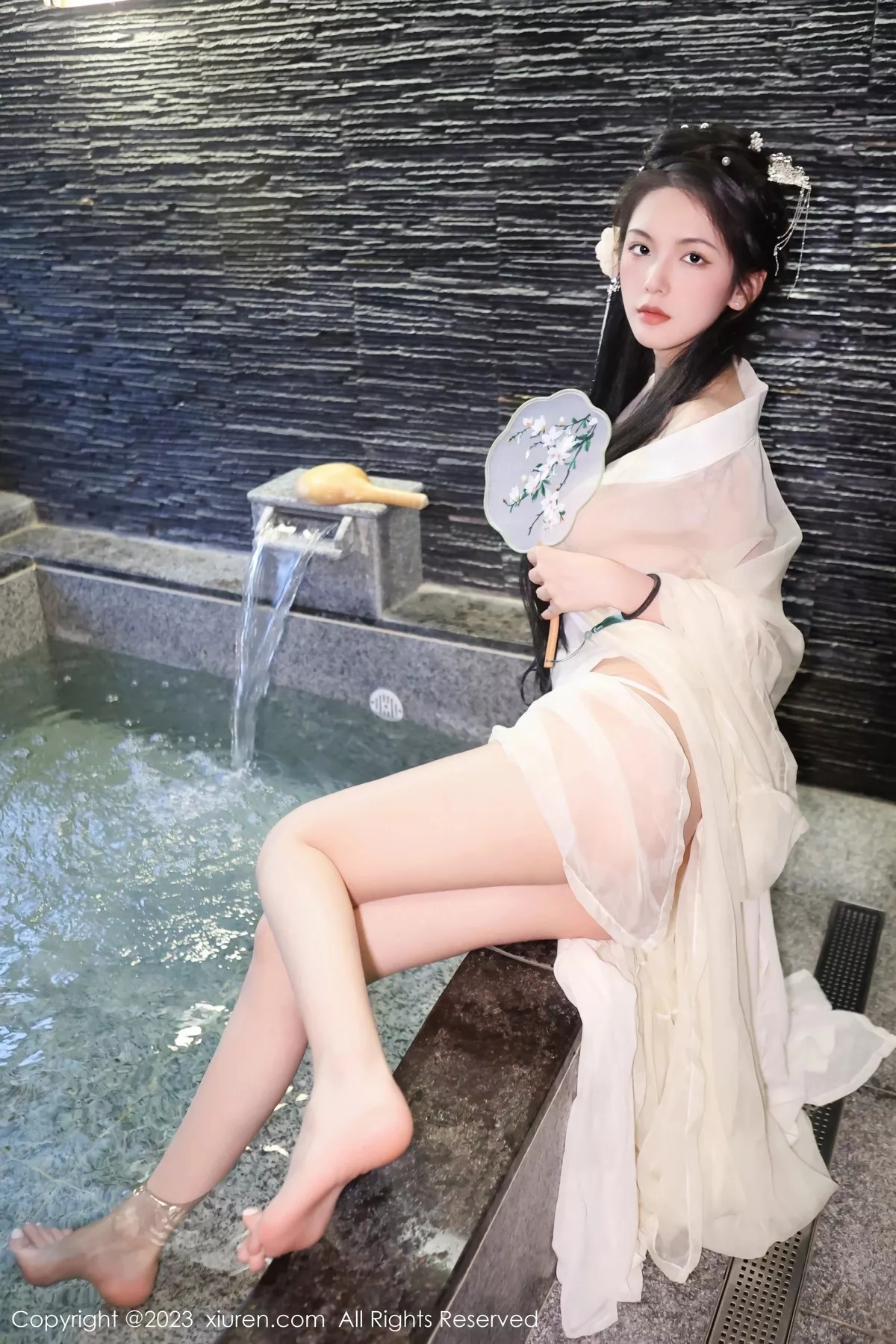 [XiuRen秀人网]第6430期乔一一写真  第29张-《94零社区》