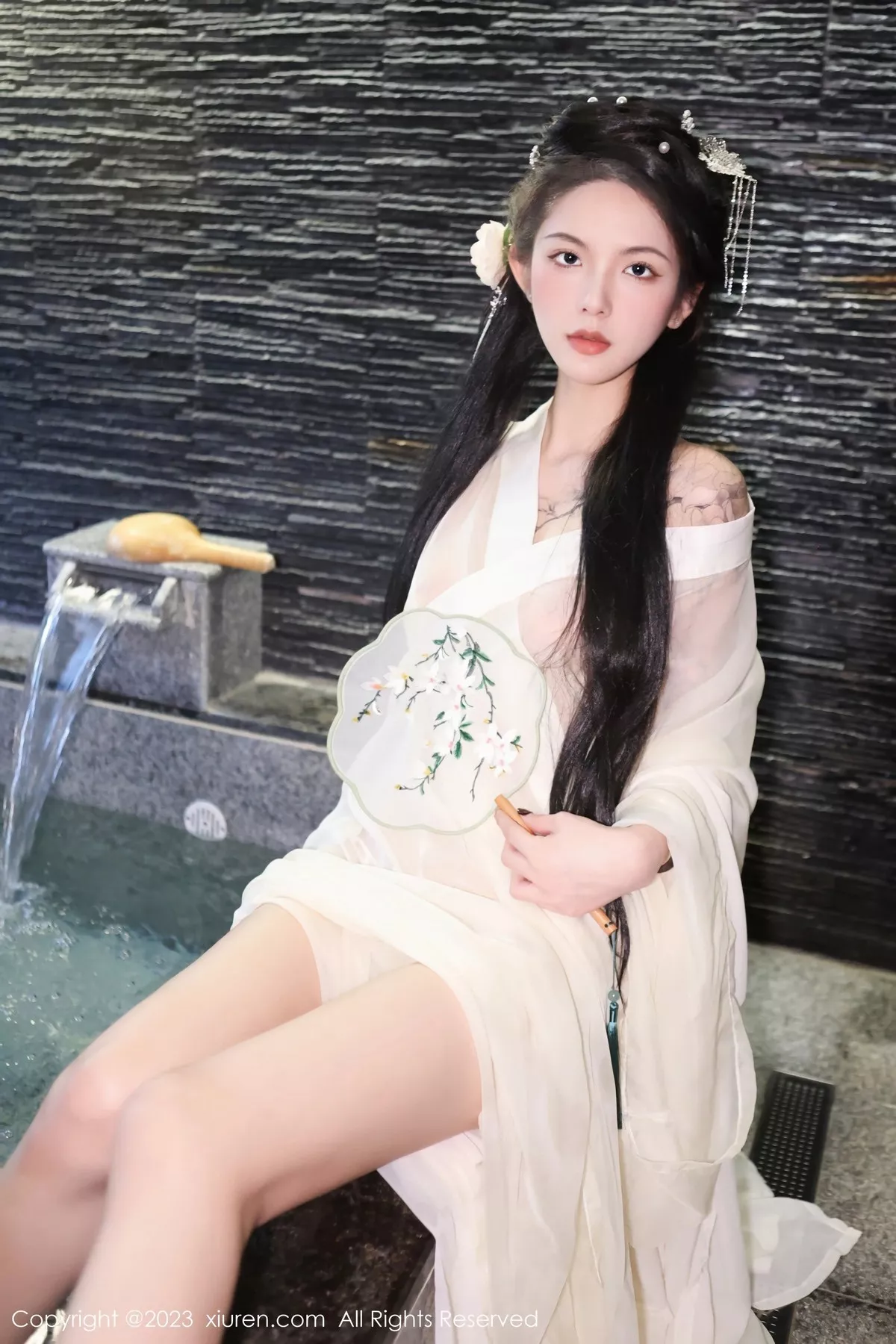 [XiuRen秀人网]第6430期乔一一写真  第28张-《94零社区》