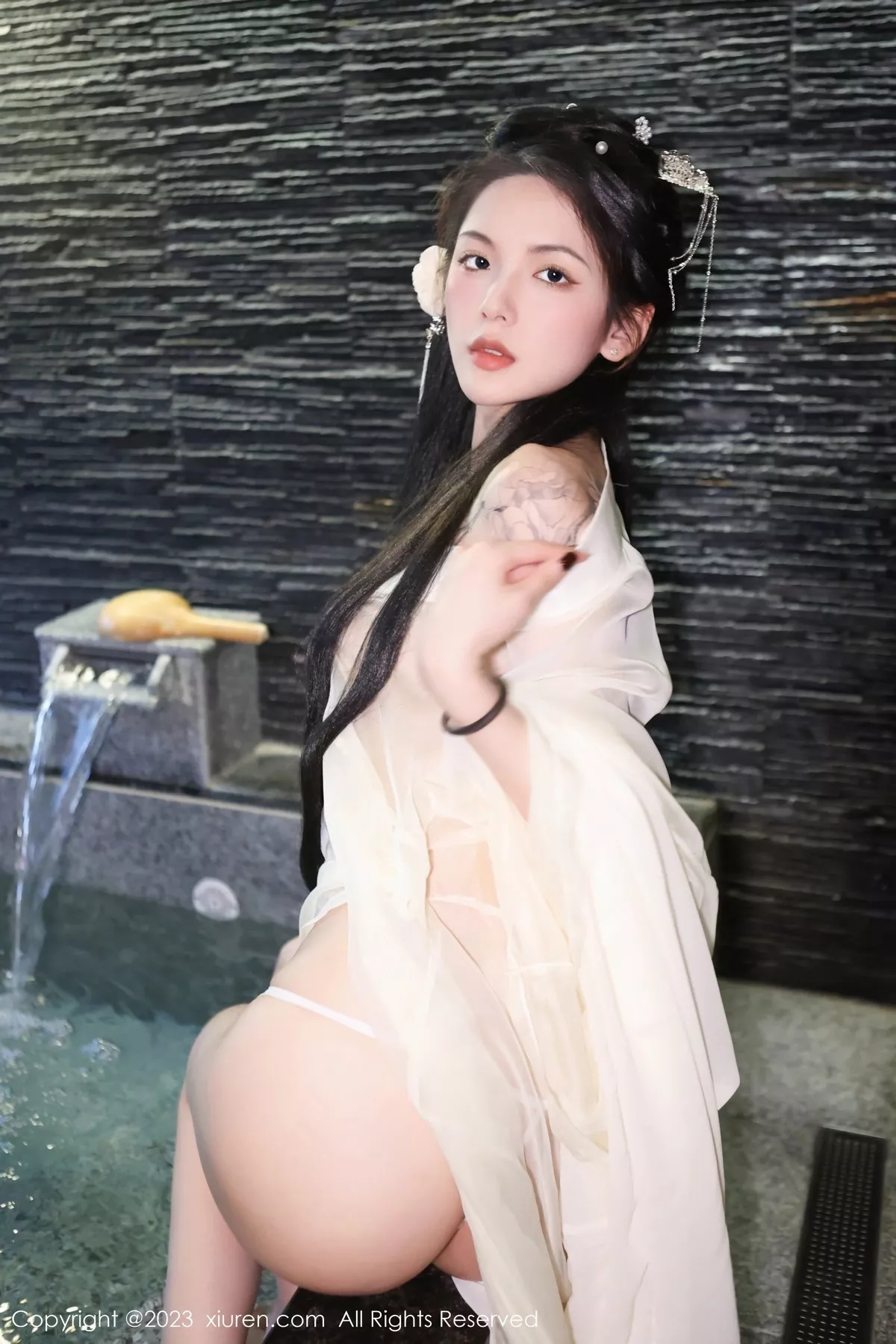 [XiuRen秀人网]第6430期乔一一写真  第30张-《94零社区》