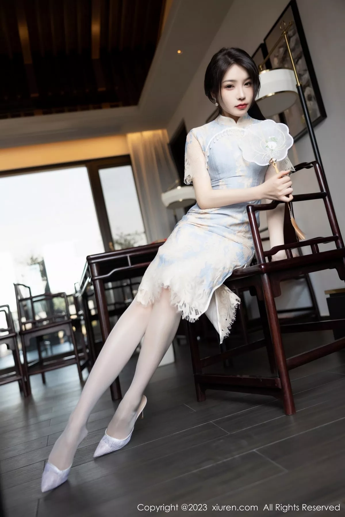 [XiuRen秀人网]第6434期徐莉芝写真  第25张-《94零社区》