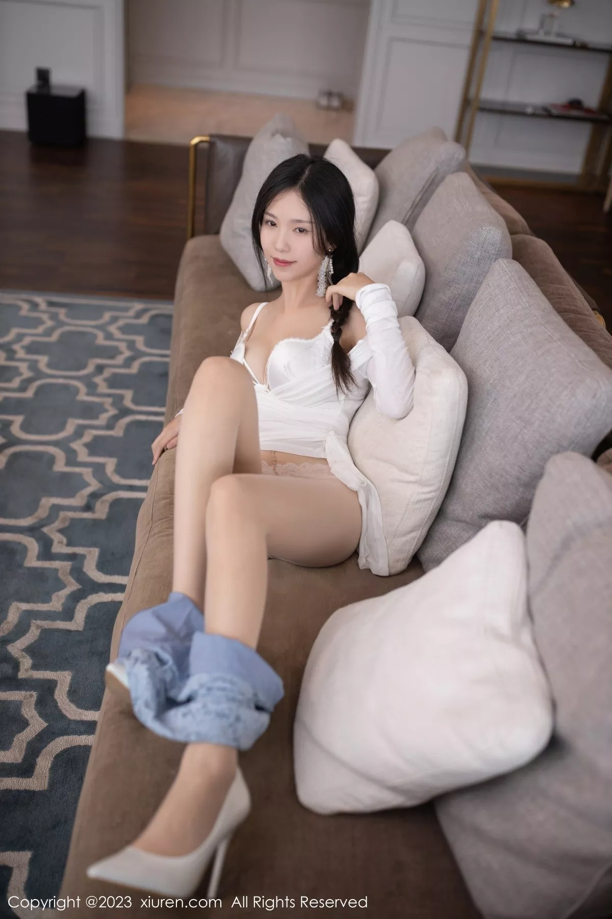 [XiuRen秀人网]第6754期利世写真  第26张-《94零社区》