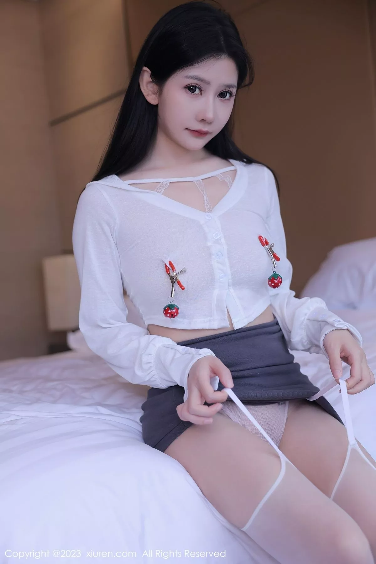[XiuRen秀人网]第6751期尹甜甜写真  第6张-《94零社区》