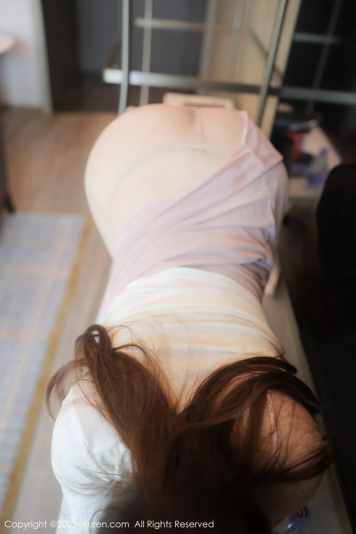 [XiuRen秀人网]第6753期江真真写真  第32张-《94零社区》