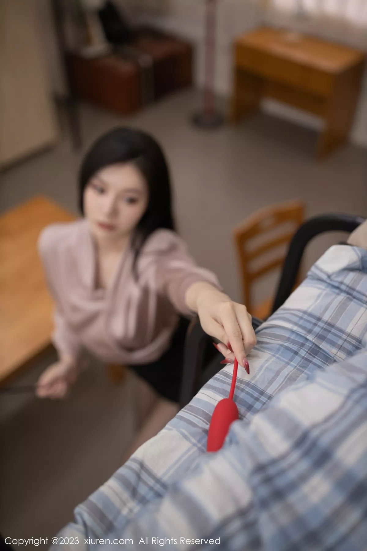 [XiuRen秀人网]第6746期安然写真  第11张-《94零社区》