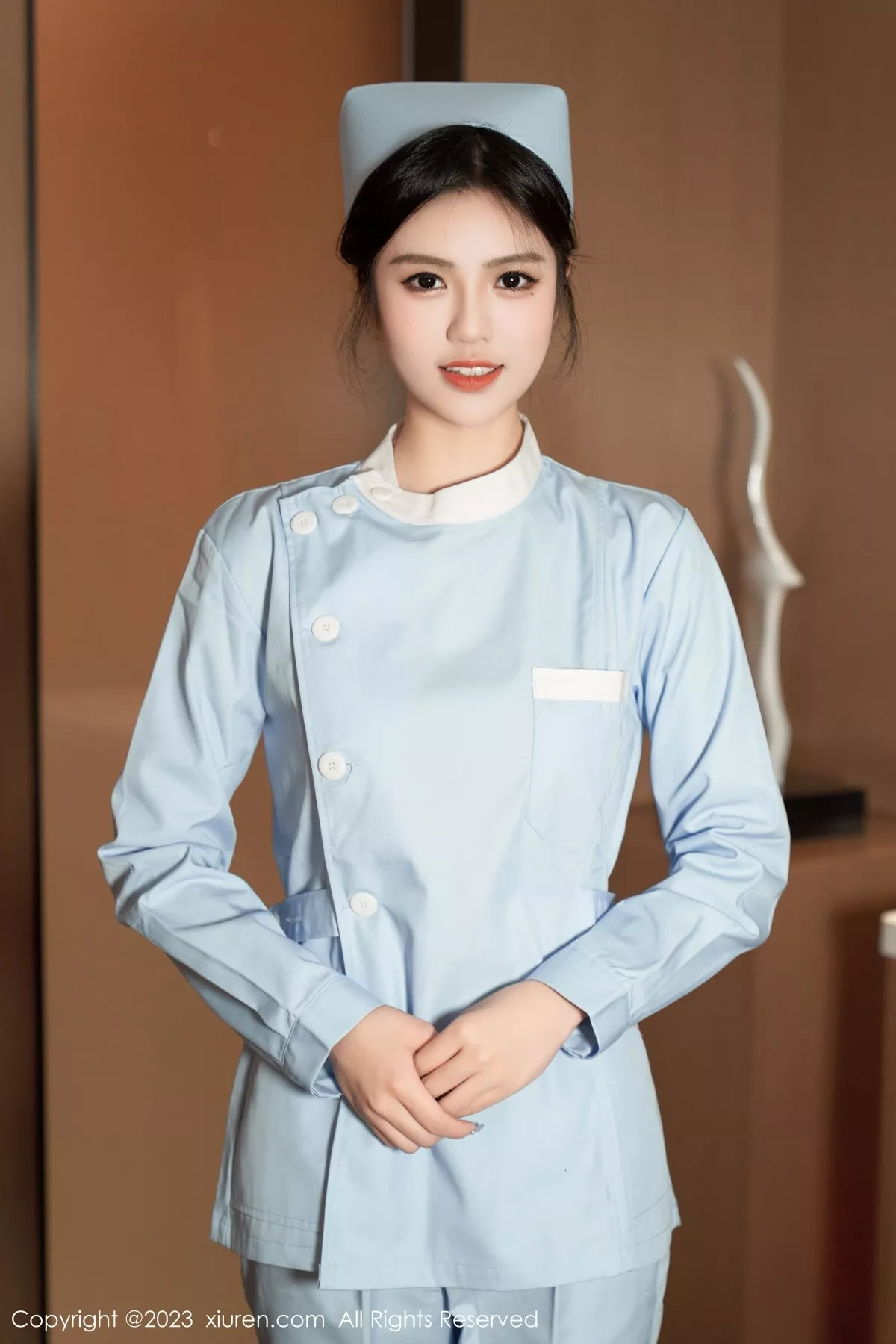 [XiuRen秀人网]第6745期浅浅写真  第9张-《94零社区》