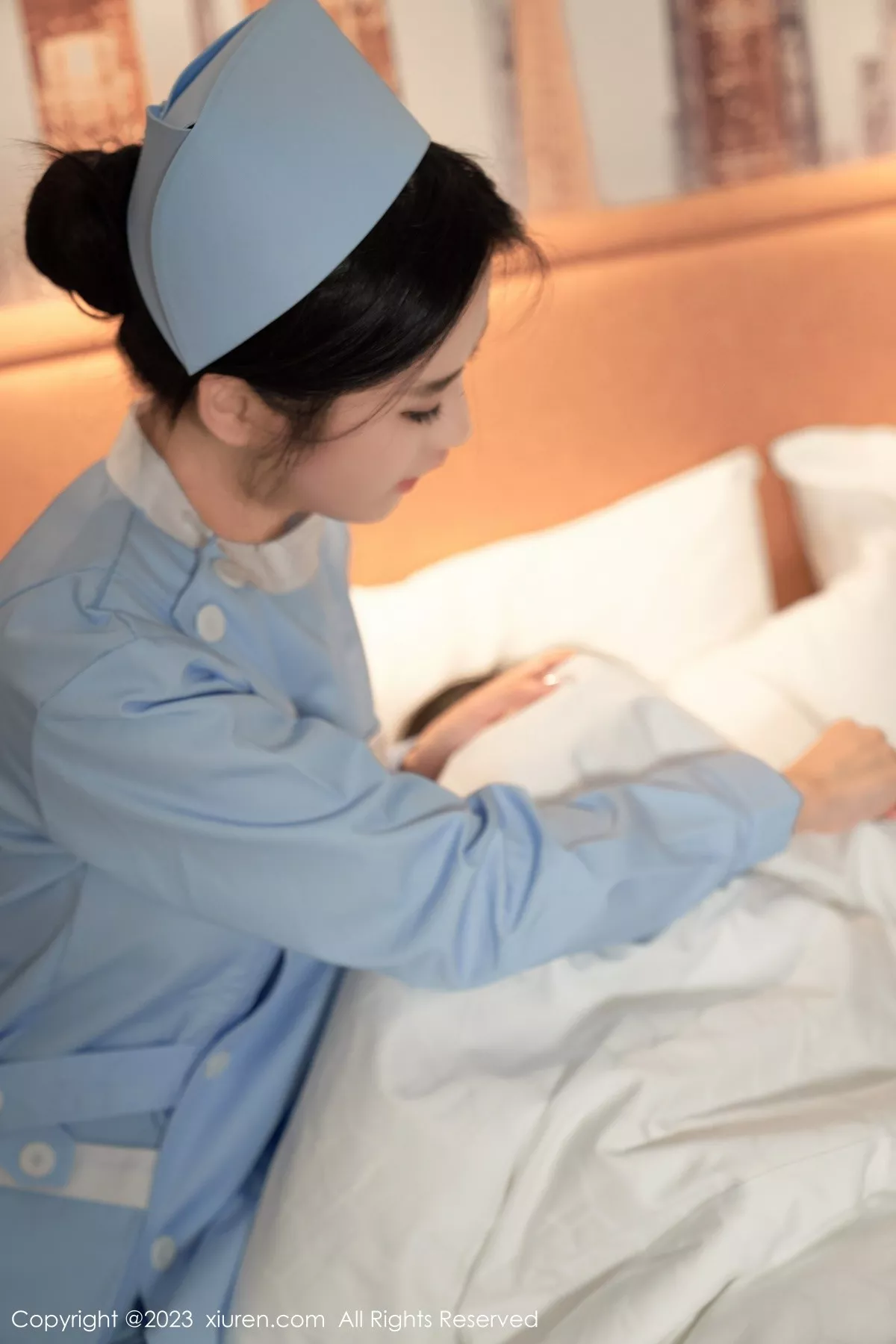 [XiuRen秀人网]第6745期浅浅写真  第13张-《94零社区》