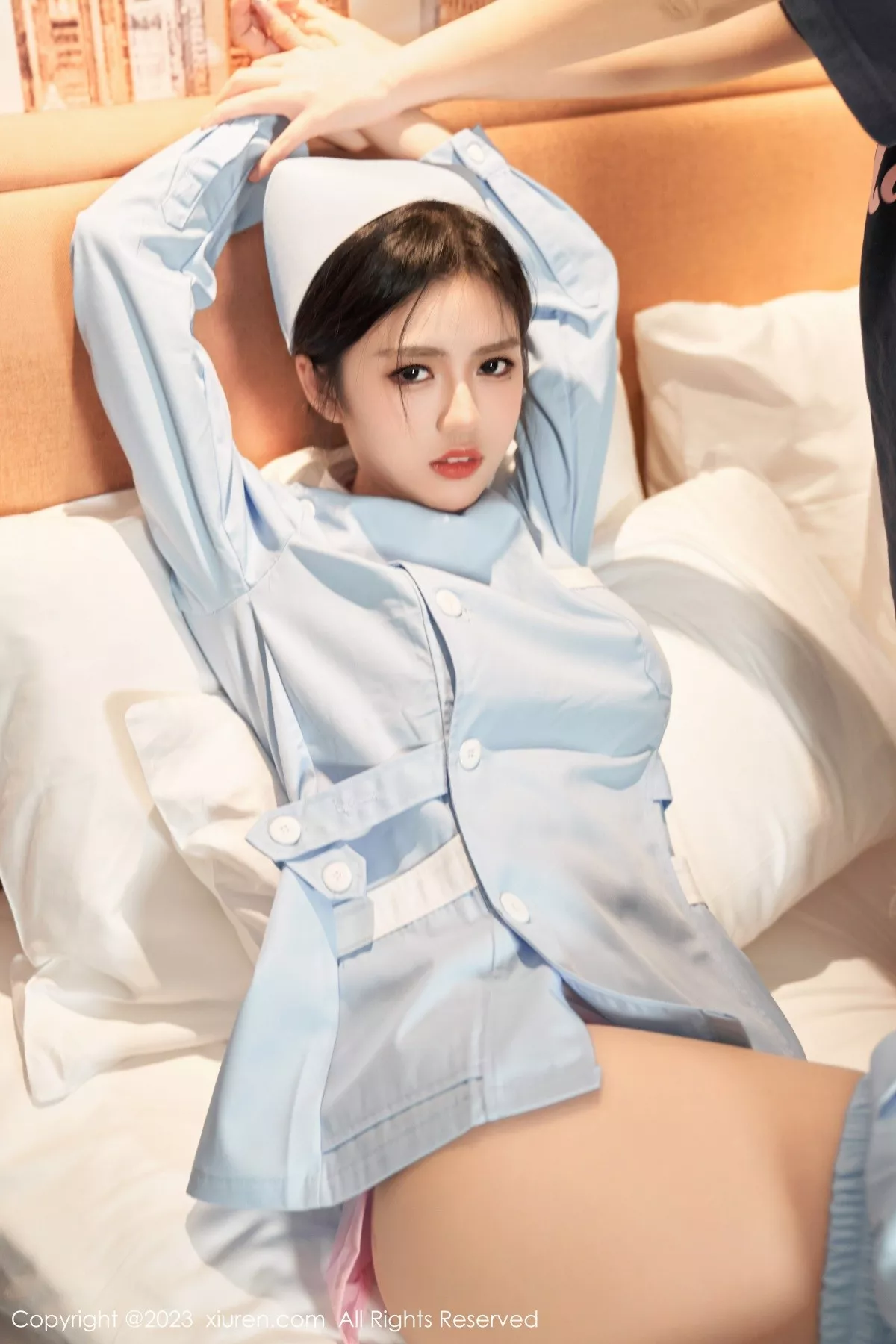 [XiuRen秀人网]第6745期浅浅写真  第24张-《94零社区》