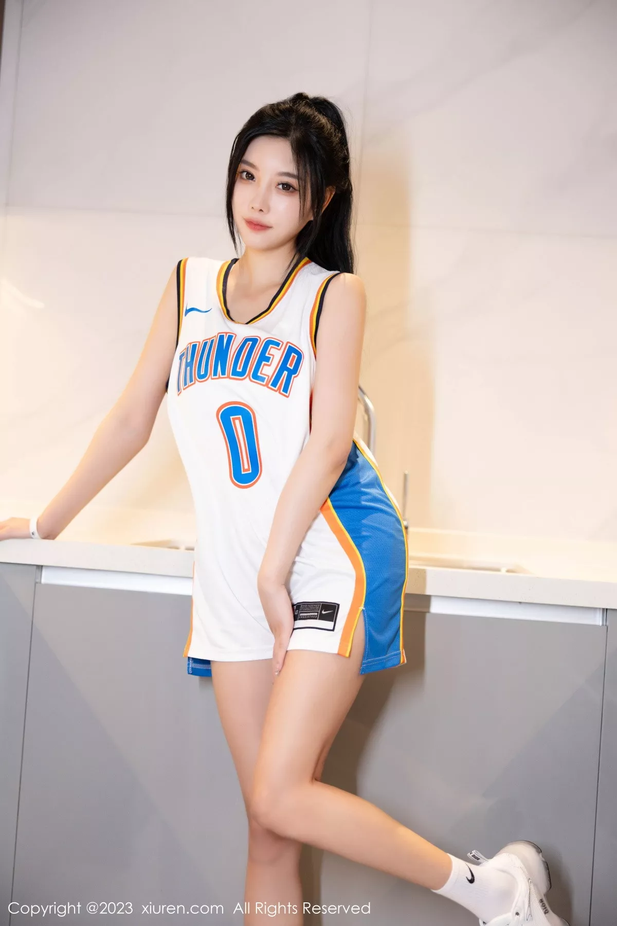 [XiuRen秀人网]第7304期杨晨晨写真  第1张-《94零社区》