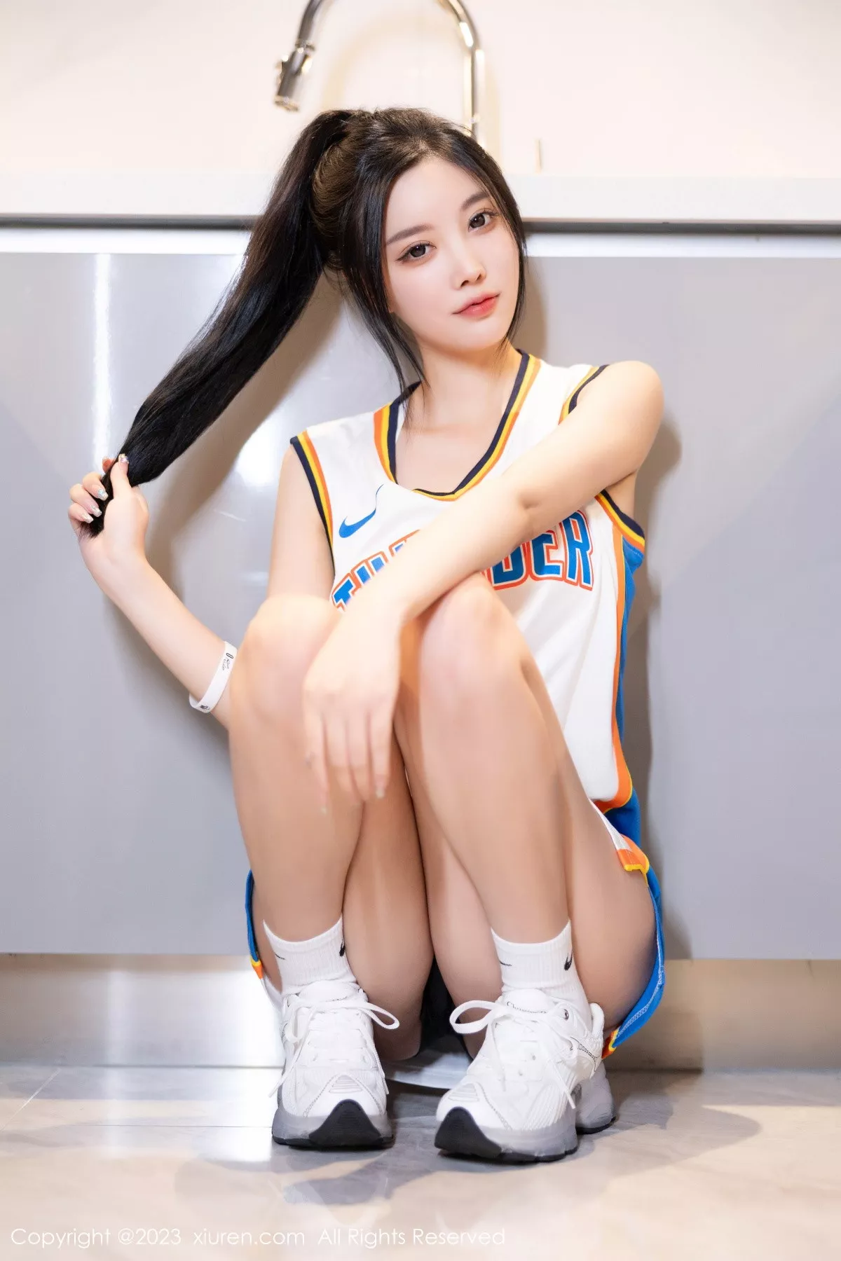 [XiuRen秀人网]第7304期杨晨晨写真  第5张-《94零社区》