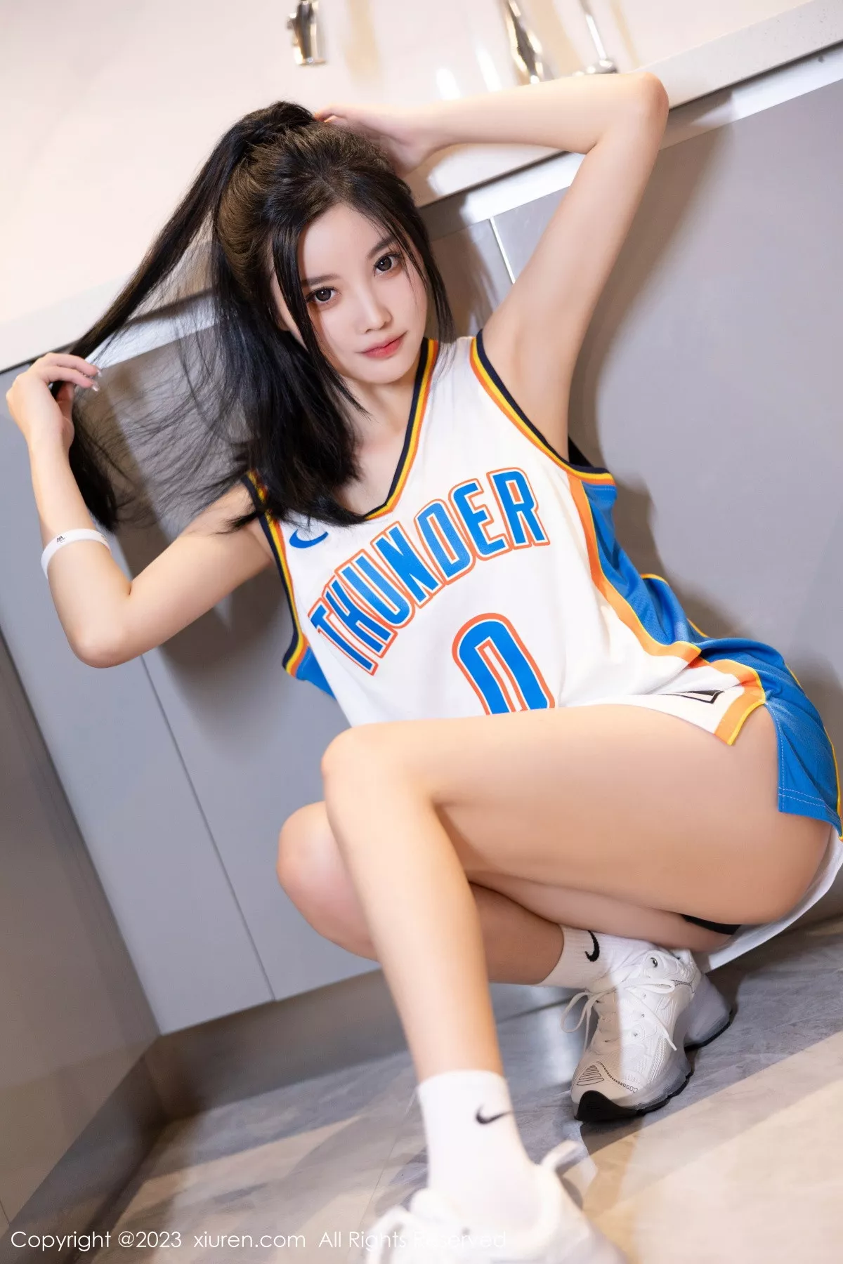 [XiuRen秀人网]第7304期杨晨晨写真  第8张-《94零社区》