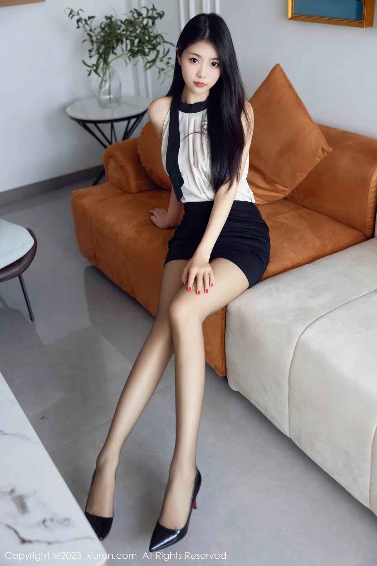 [XiuRen秀人网]第7342期可乐写真  第7张-《94零社区》