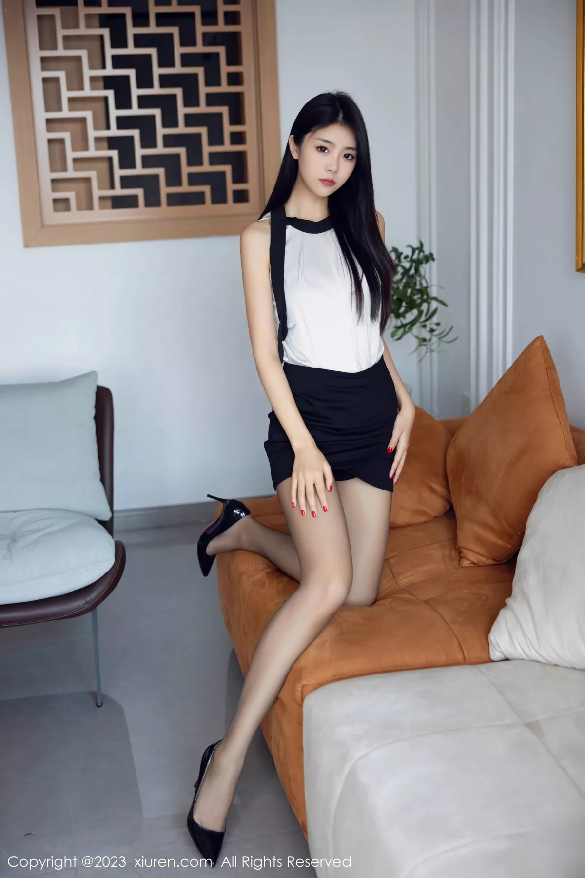 [XiuRen秀人网]第7342期可乐写真  第21张-《94零社区》