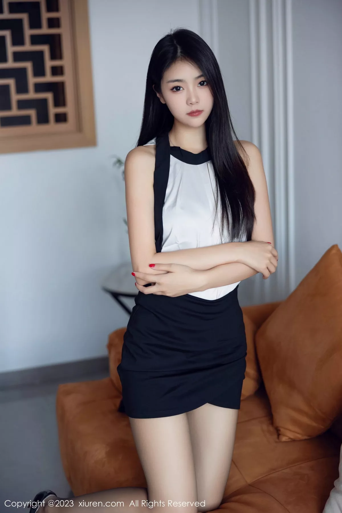 [XiuRen秀人网]第7342期可乐写真  第23张-《94零社区》