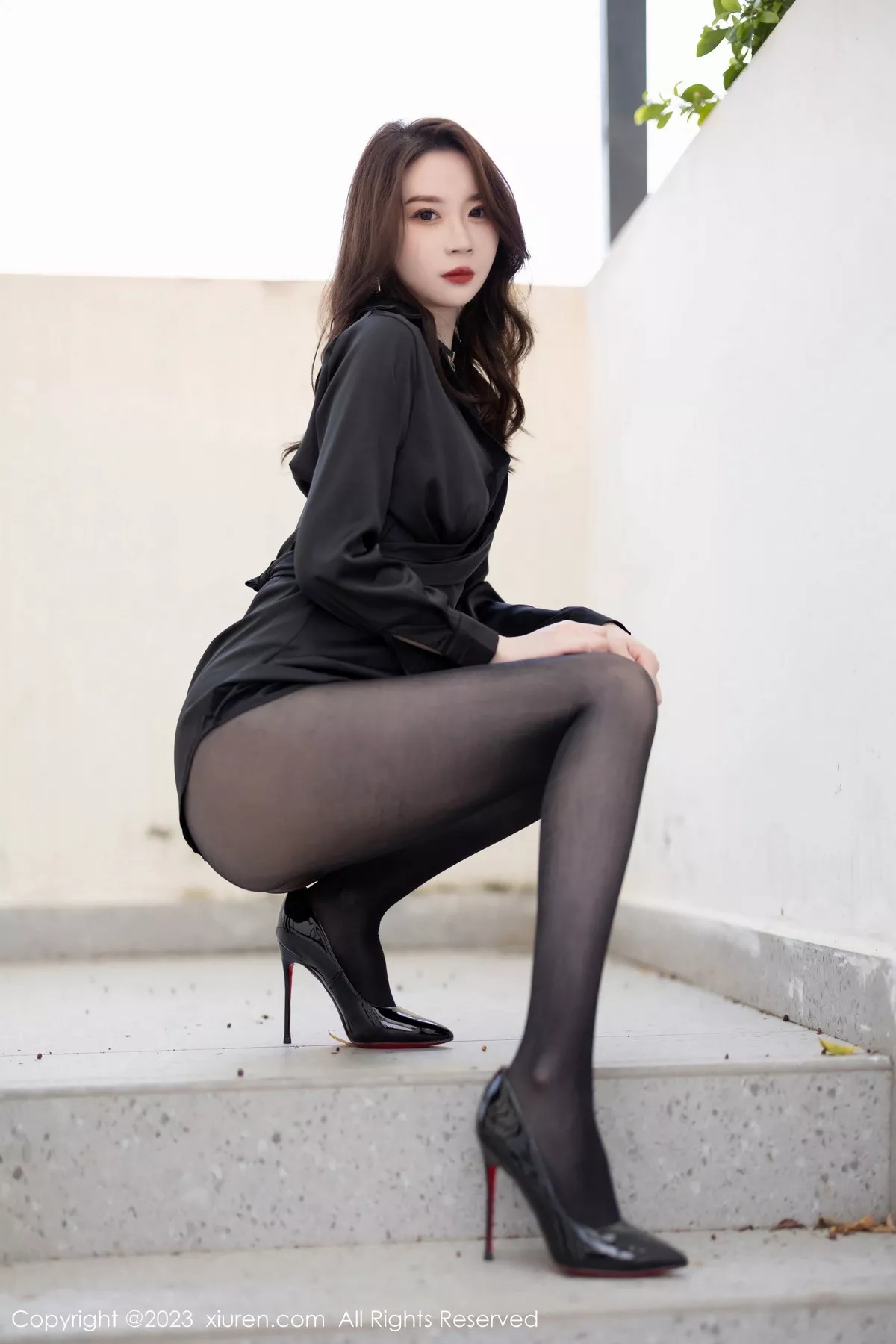 [XiuRen秀人网]第7332期梦心玥写真  第8张-《94零社区》