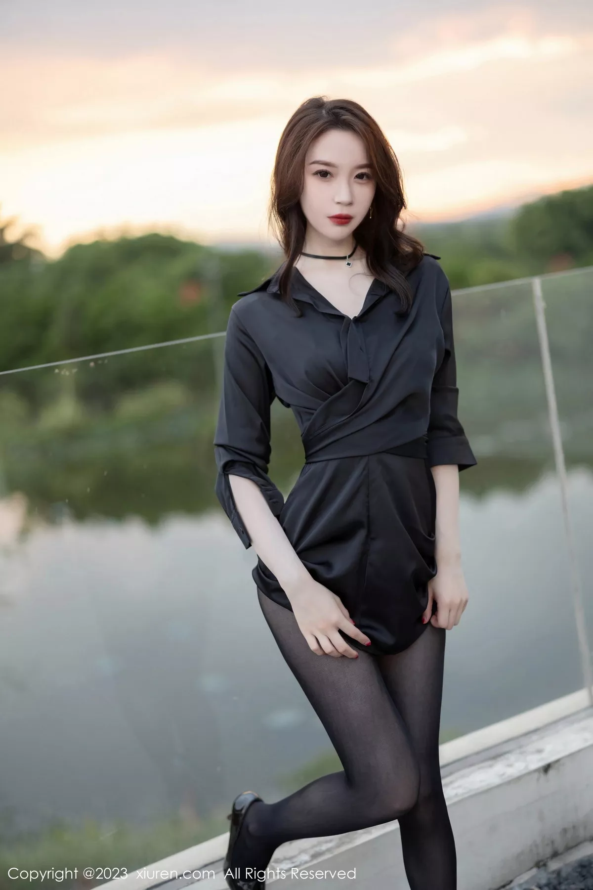 [XiuRen秀人网]第7332期梦心玥写真  第13张-《94零社区》