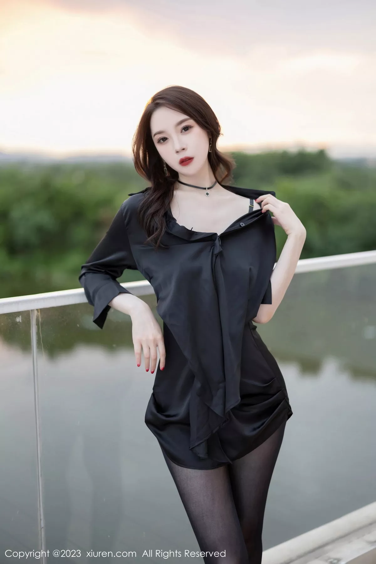 [XiuRen秀人网]第7332期梦心玥写真  第18张-《94零社区》