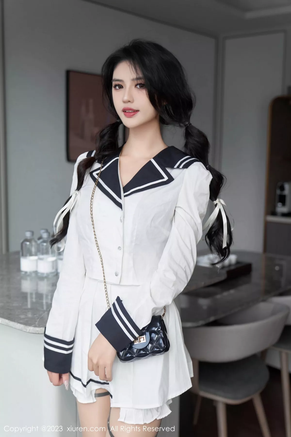 [XiuRen秀人网]第7526期浅浅写真  第9张-《94零社区》