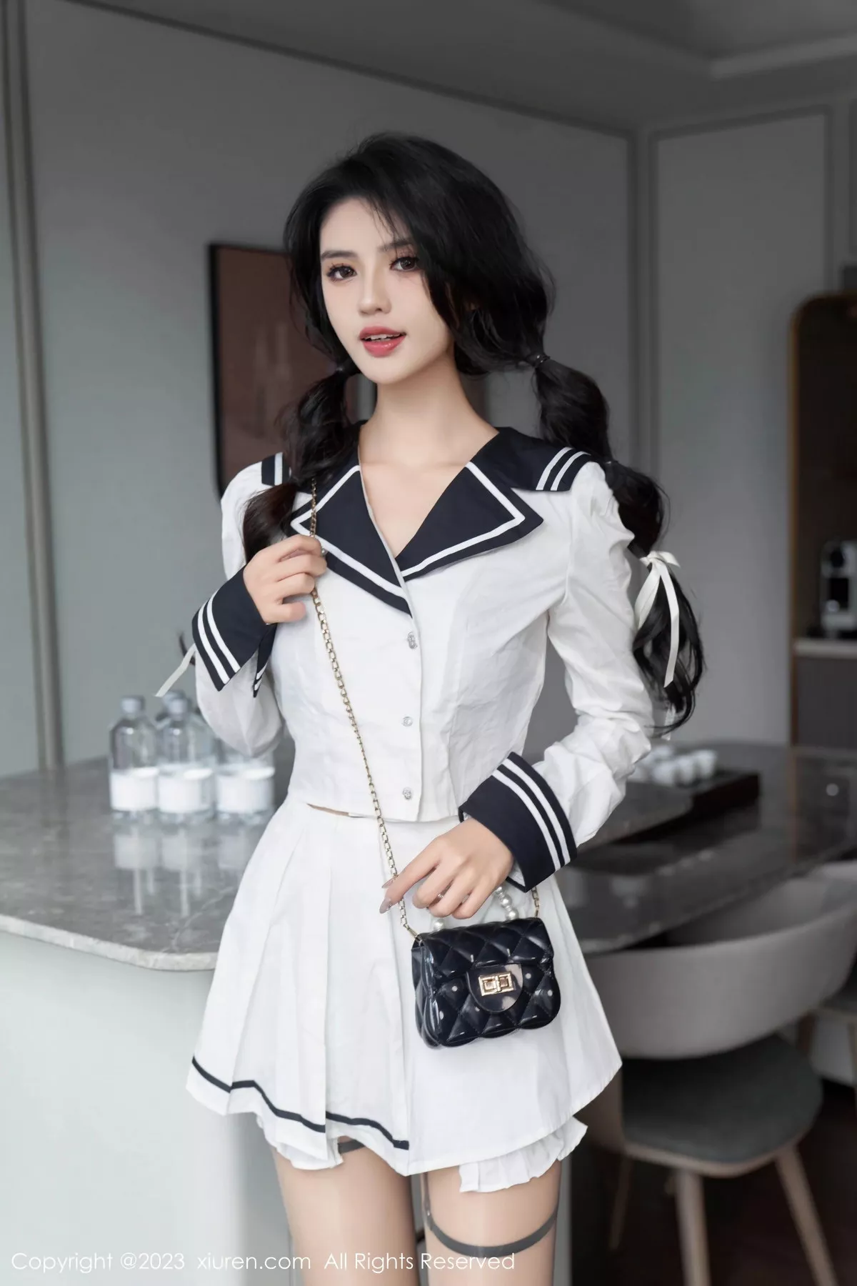 [XiuRen秀人网]第7526期浅浅写真  第11张-《94零社区》
