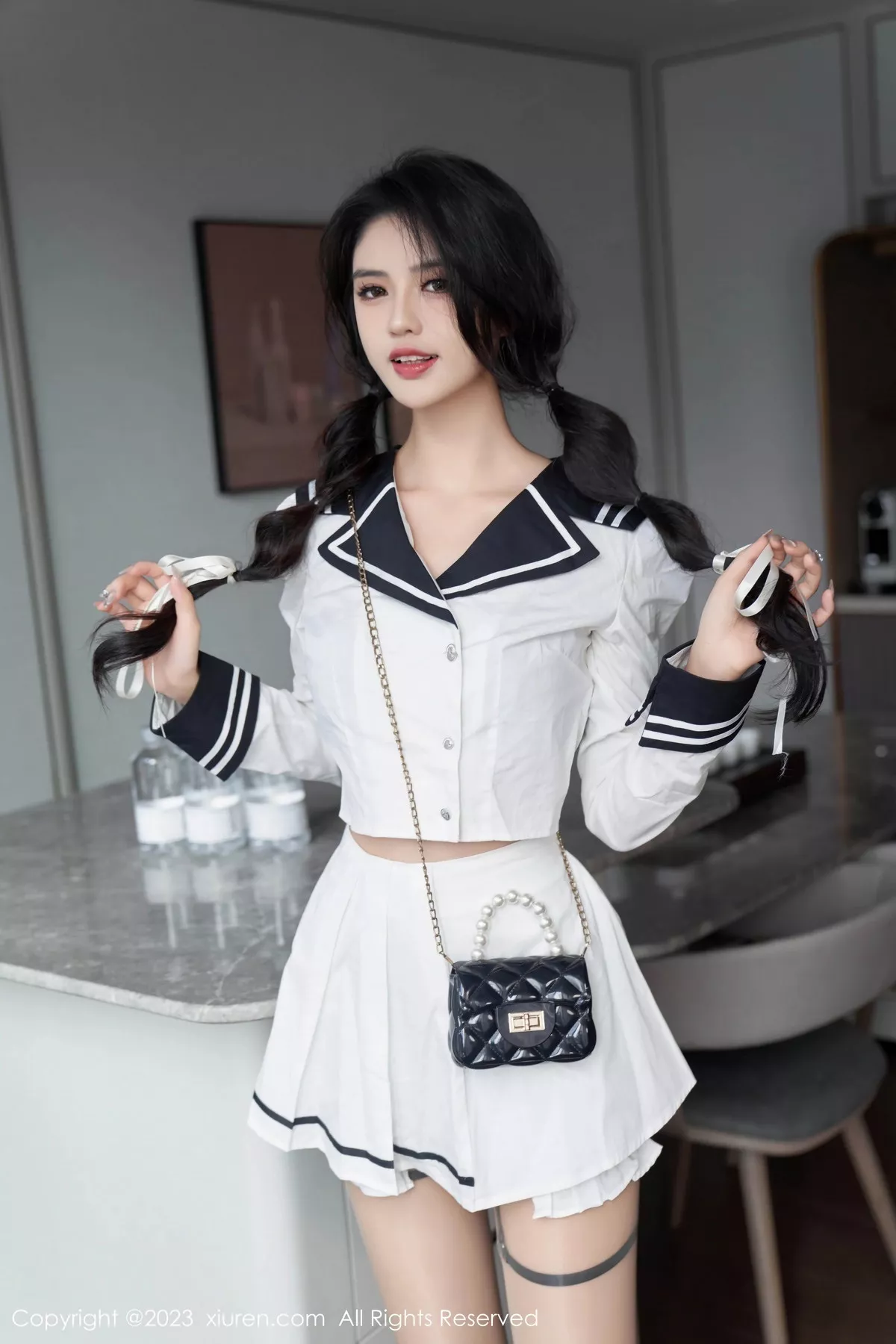 [XiuRen秀人网]第7526期浅浅写真  第13张-《94零社区》