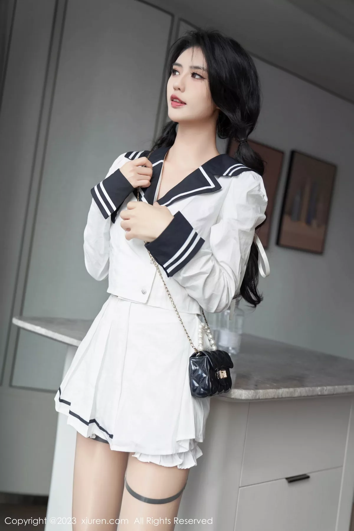 [XiuRen秀人网]第7526期浅浅写真  第24张-《94零社区》
