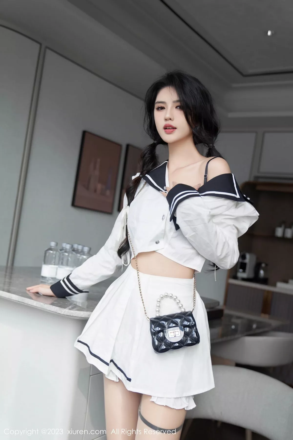 [XiuRen秀人网]第7526期浅浅写真  第26张-《94零社区》