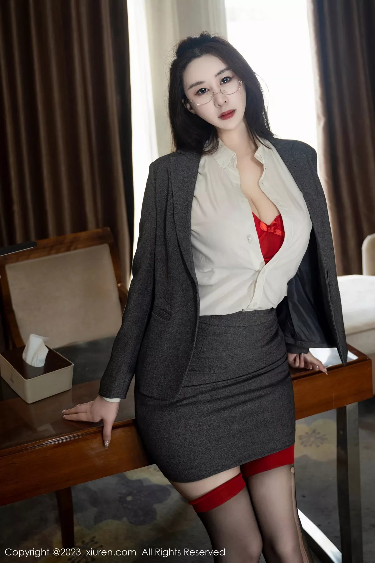[XiuRen秀人网]第7524期王俪丁写真  第17张-《94零社区》