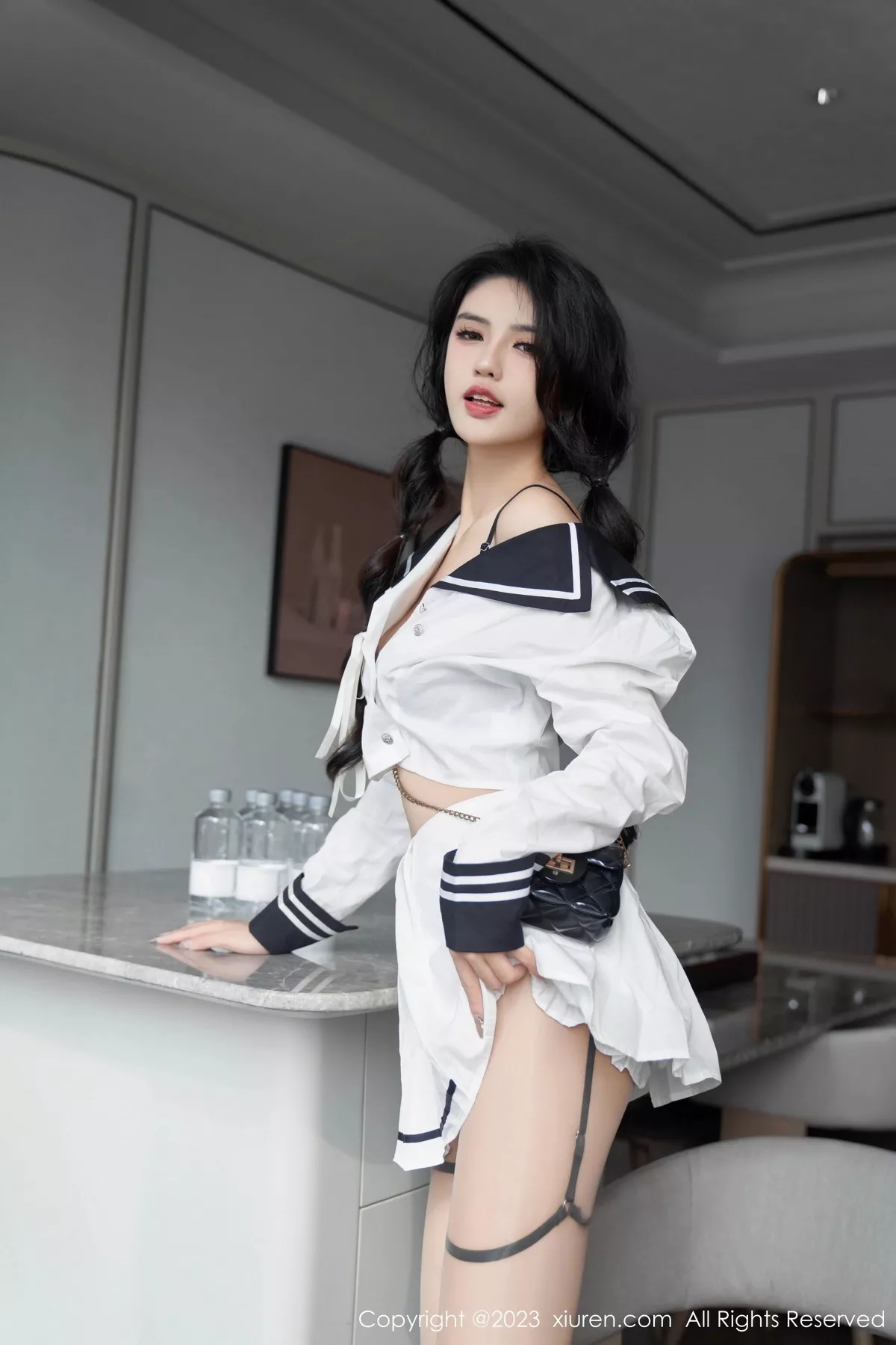 [XiuRen秀人网]第7526期浅浅写真  第27张-《94零社区》