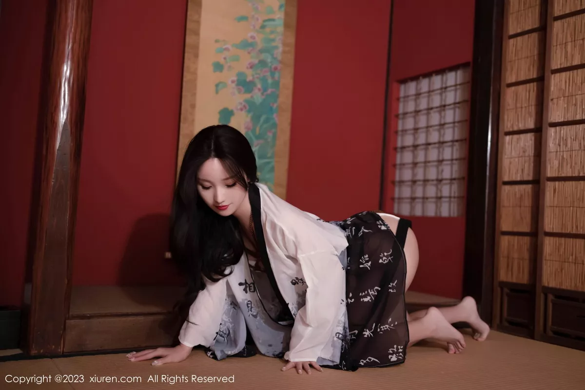 [XiuRen秀人网]第7561期杏子写真  第13张-《94零社区》