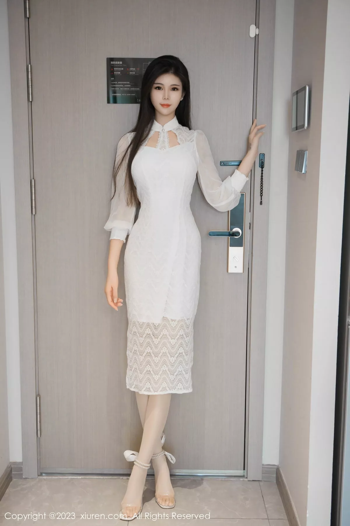 [XiuRen秀人网]第7559期雪糕写真  第6张-《94零社区》