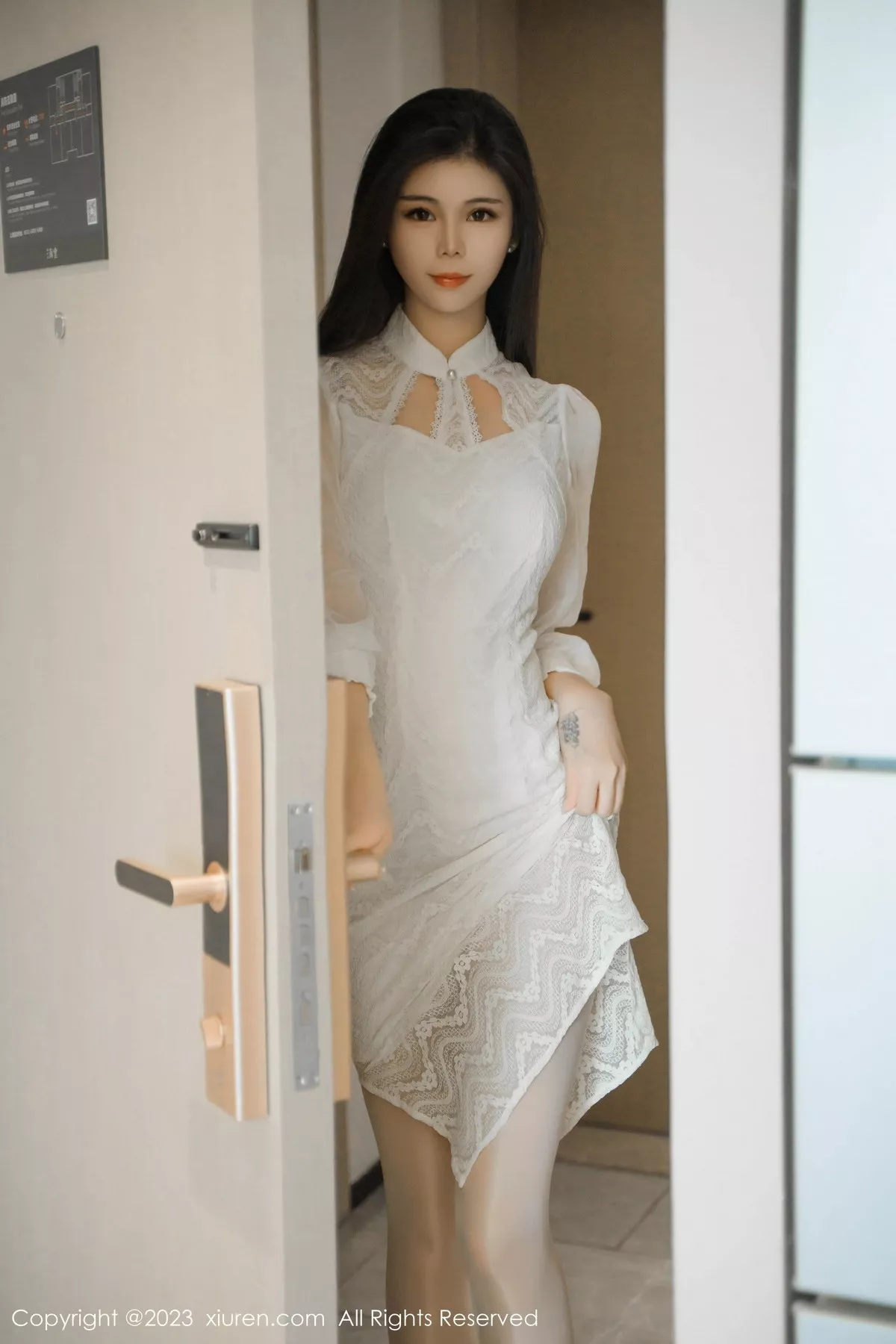 [XiuRen秀人网]第7559期雪糕写真  第9张-《94零社区》