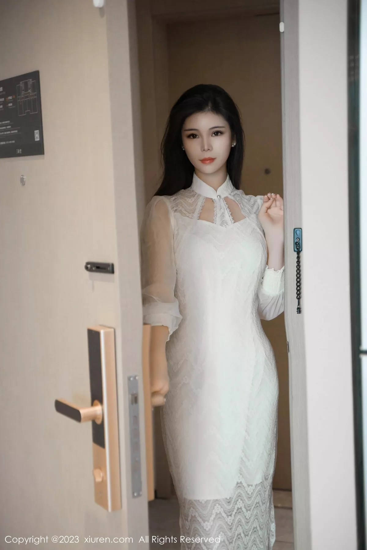 [XiuRen秀人网]第7559期雪糕写真  第8张-《94零社区》