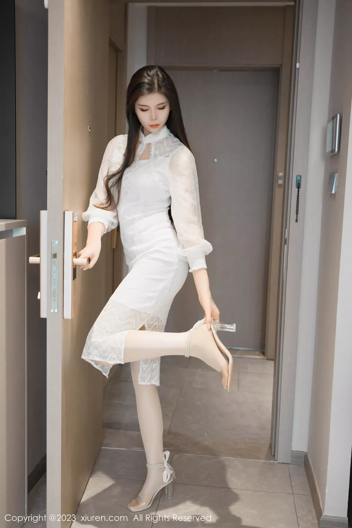 [XiuRen秀人网]第7559期雪糕写真  第10张-《94零社区》