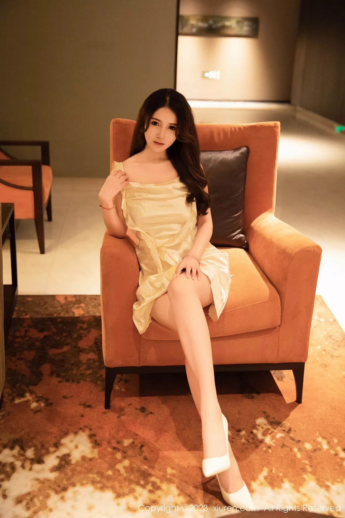 [XiuRen秀人网]第7558期林煊煊写真  第10张-《94零社区》