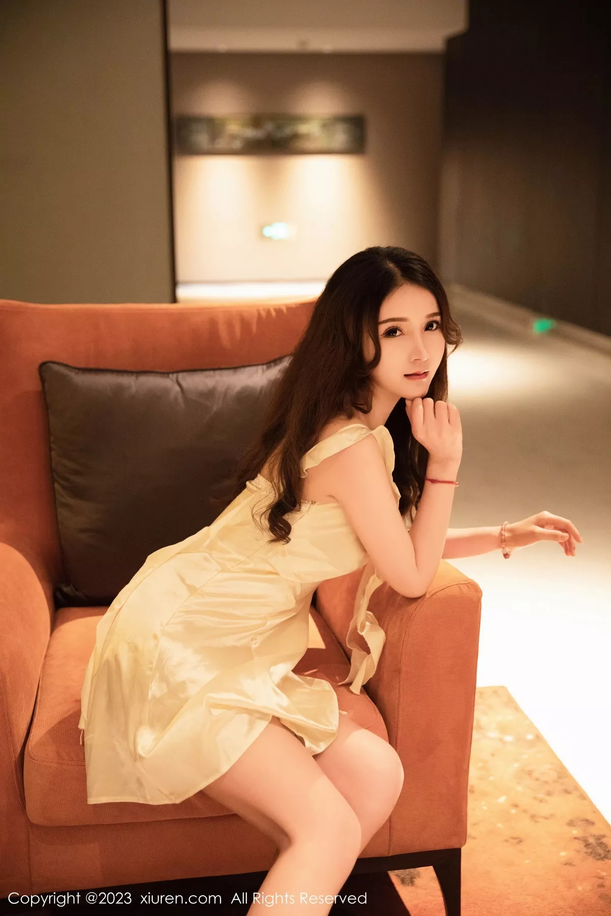 [XiuRen秀人网]第7558期林煊煊写真  第8张-《94零社区》