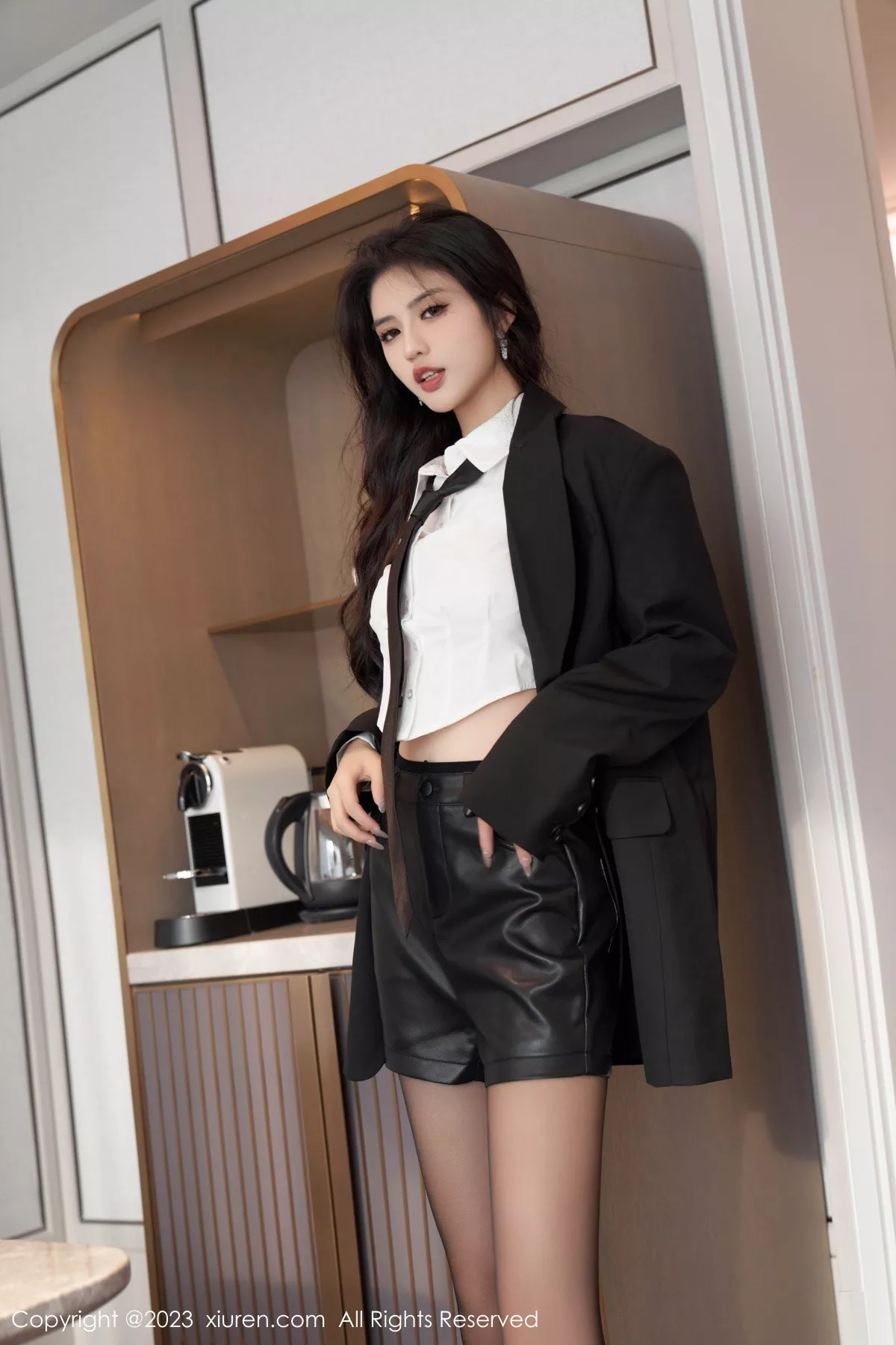 [XiuRen秀人网]第7560期浅浅写真  第20张-《94零社区》
