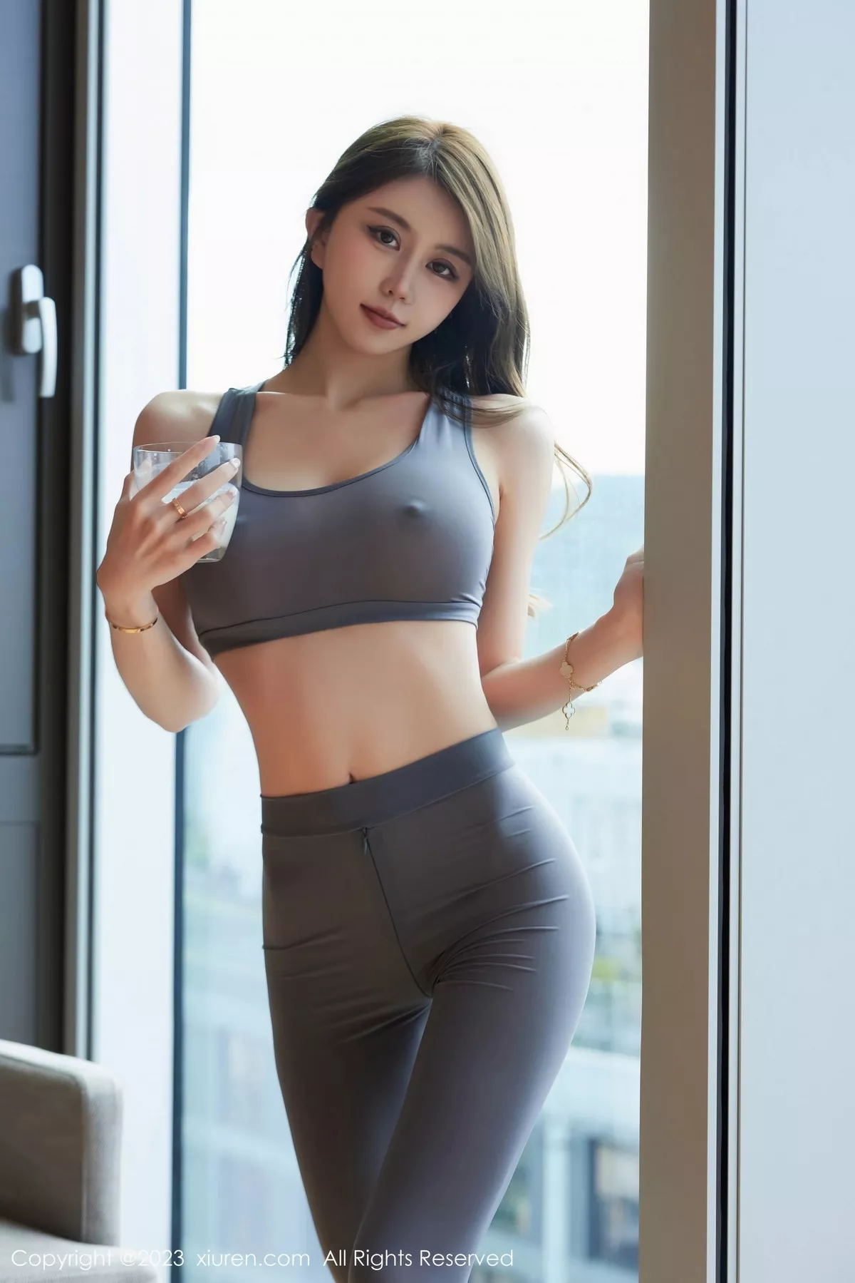 [XiuRen秀人网]第7557期甜仔写真  第8张-《94零社区》