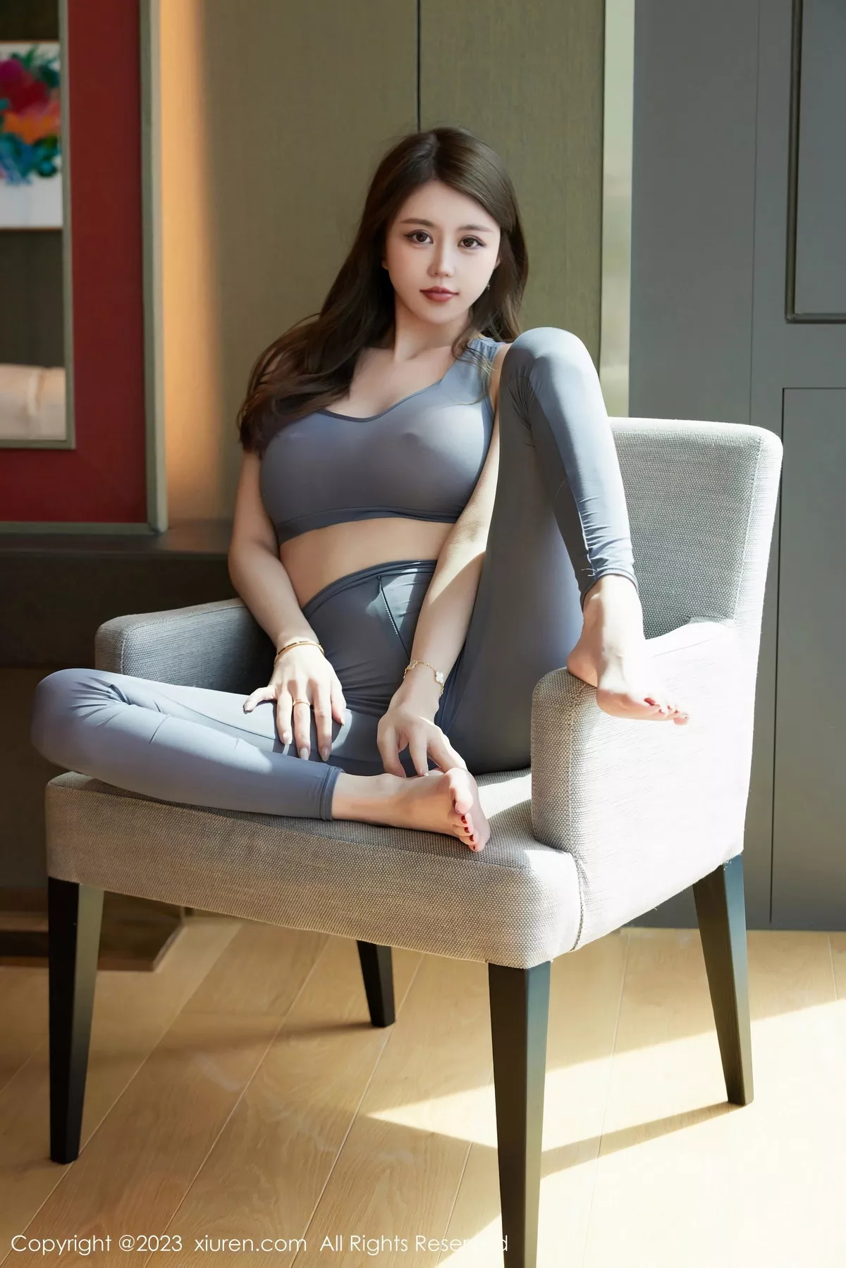 [XiuRen秀人网]第7557期甜仔写真  第11张-《94零社区》
