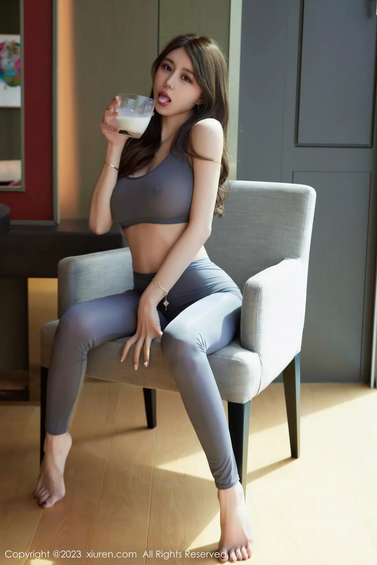 [XiuRen秀人网]第7557期甜仔写真  第18张-《94零社区》