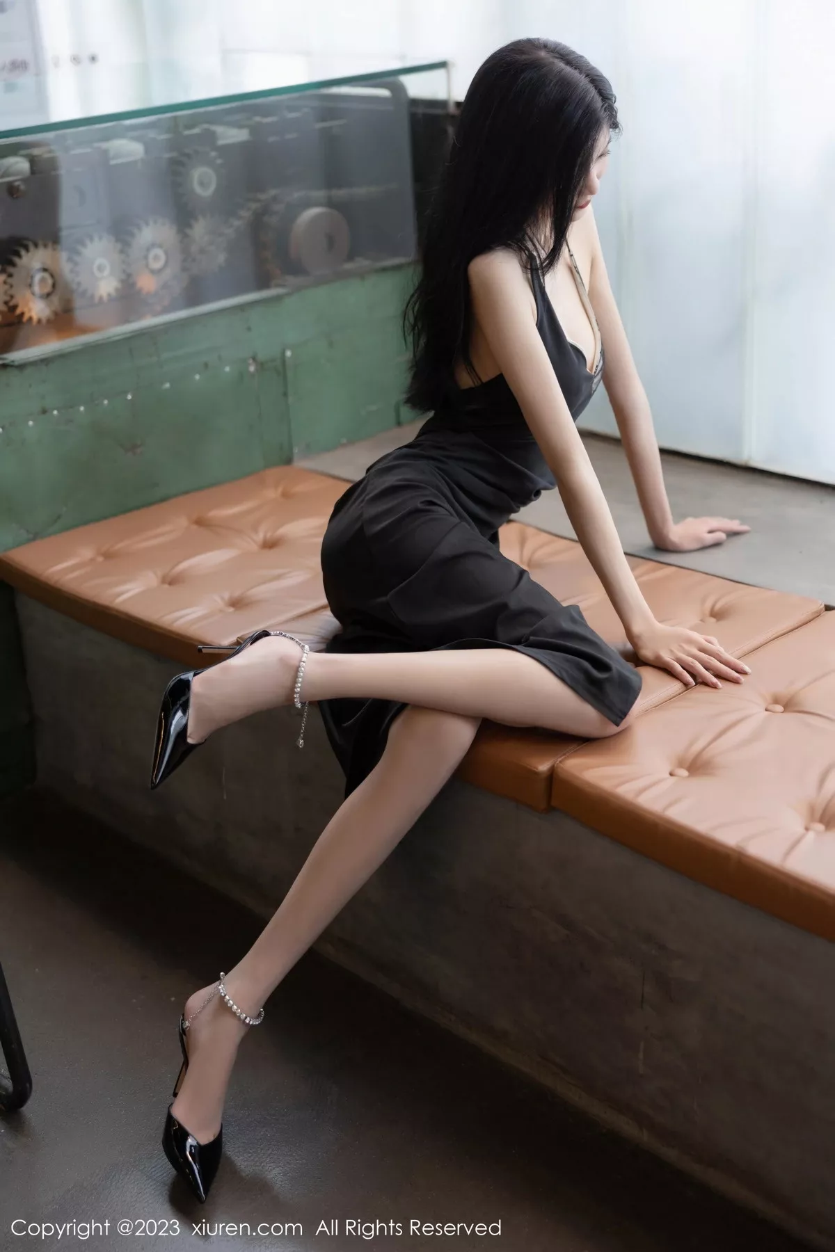 [XiuRen秀人网]第7556期程程程写真  第9张-《94零社区》