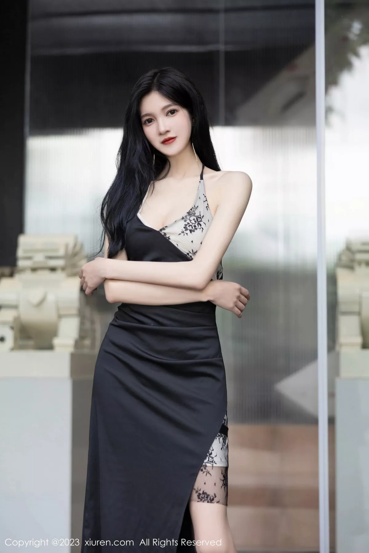 [XiuRen秀人网]第7556期程程程写真  第16张-《94零社区》