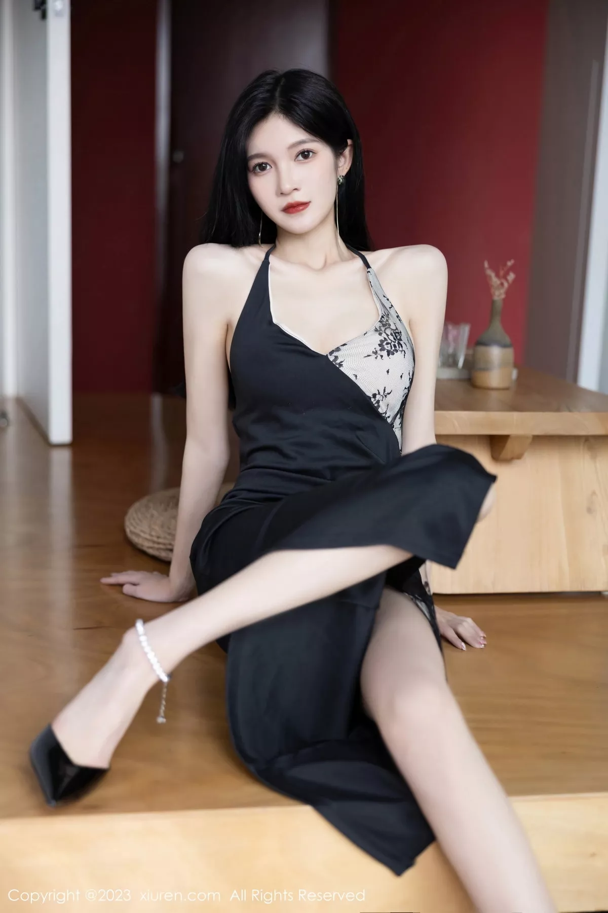 [XiuRen秀人网]第7556期程程程写真  第18张-《94零社区》
