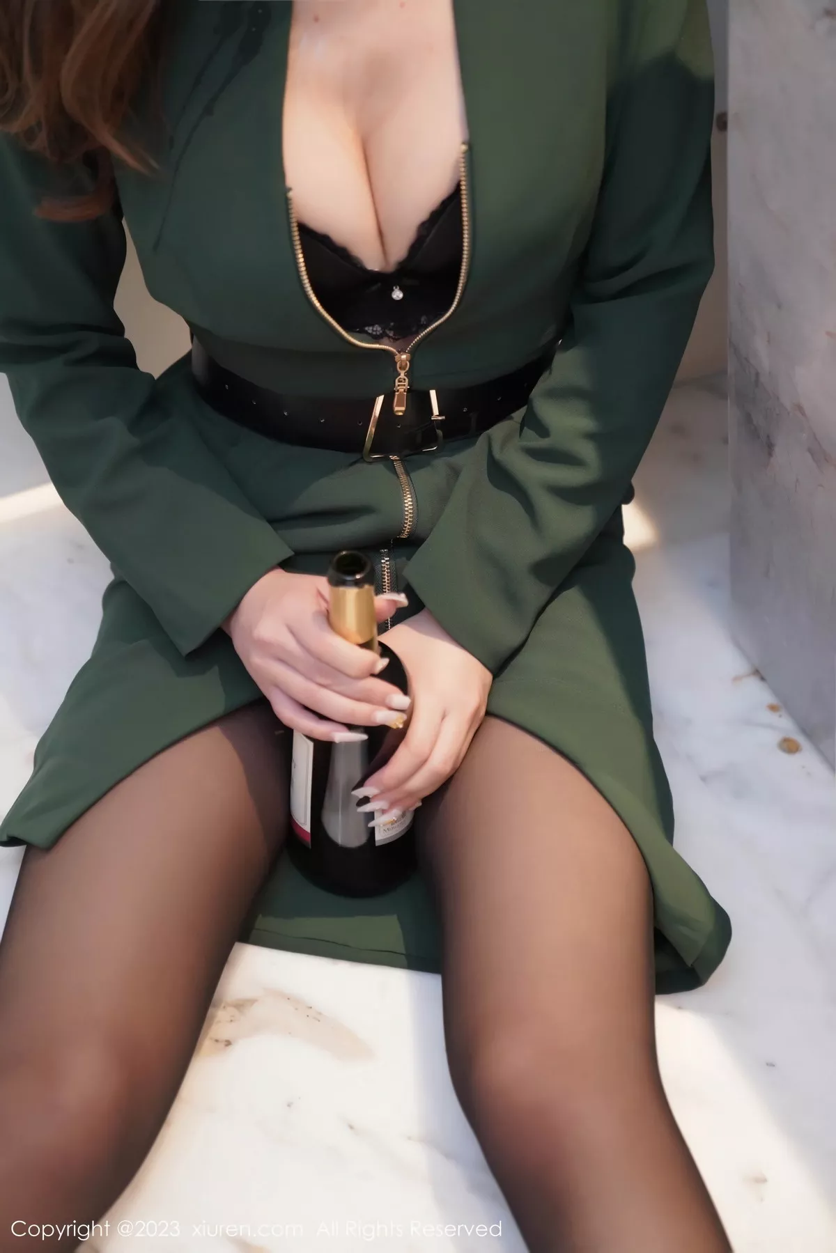 [XiuRen秀人网]第7553期月野兔美妞写真  第9张-《94零社区》
