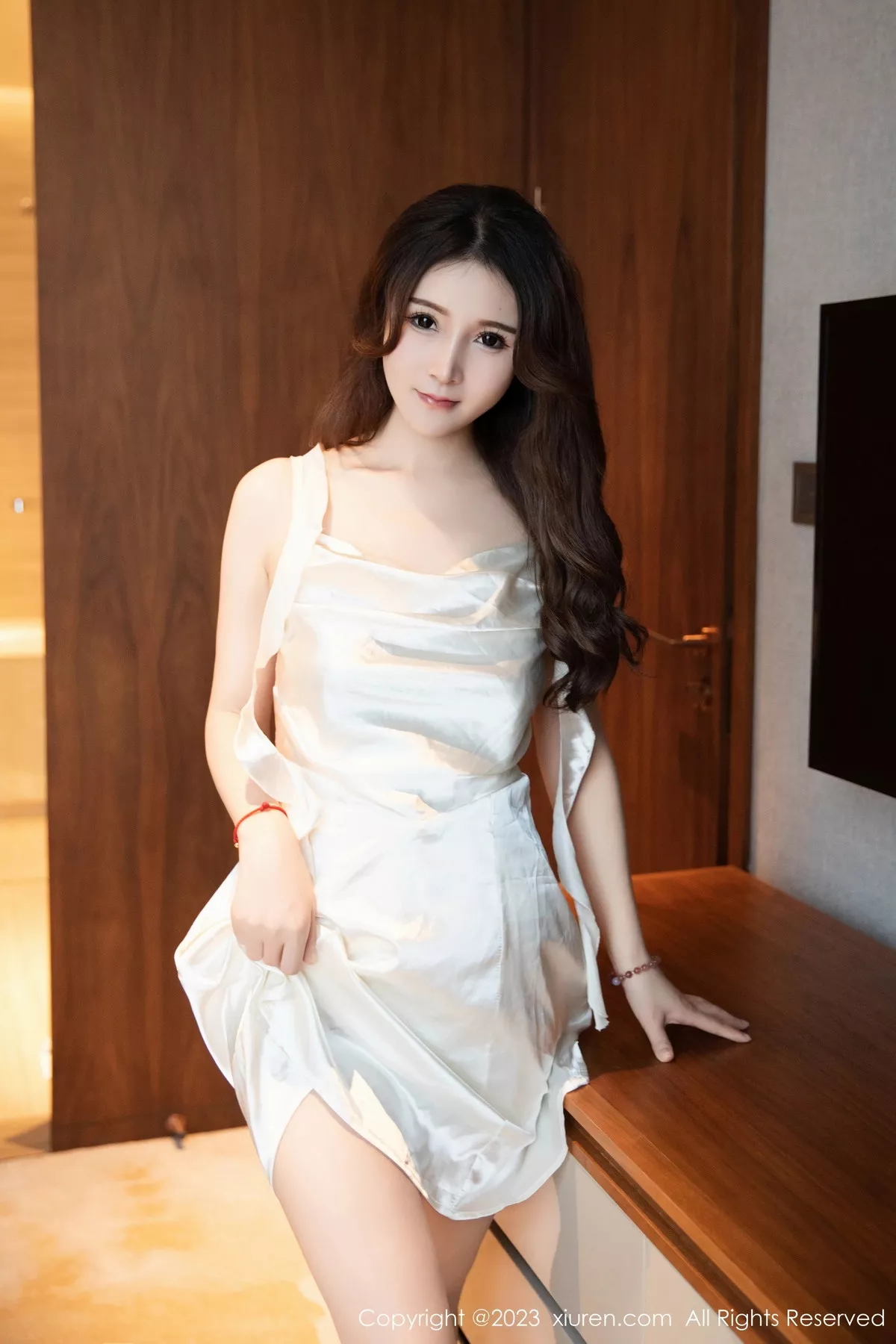[XiuRen秀人网]第7558期林煊煊写真  第25张-《94零社区》
