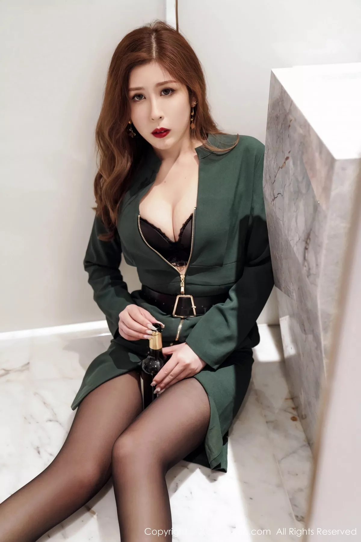 [XiuRen秀人网]第7553期月野兔美妞写真  第14张-《94零社区》