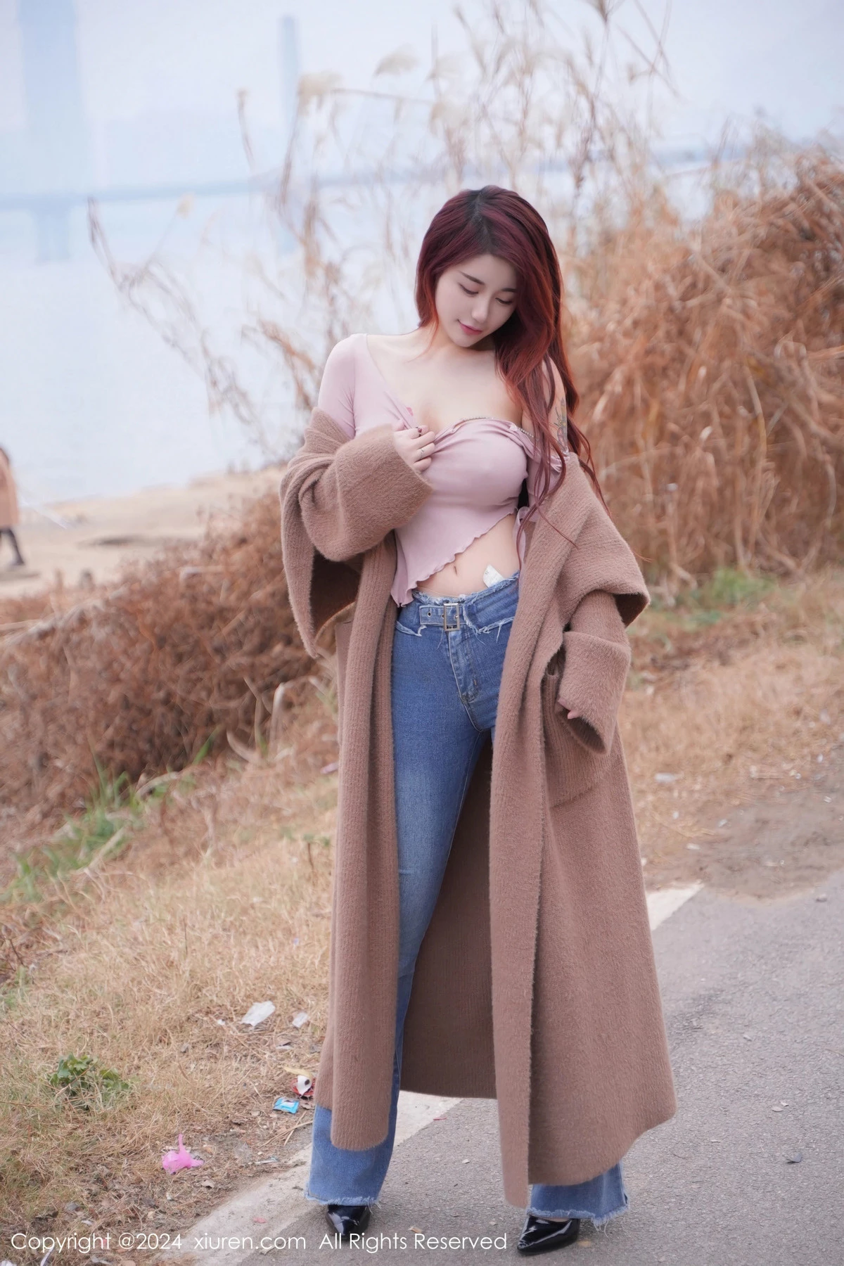 [XiuRen秀人网]第8076期美七写真  第9张-《94零社区》